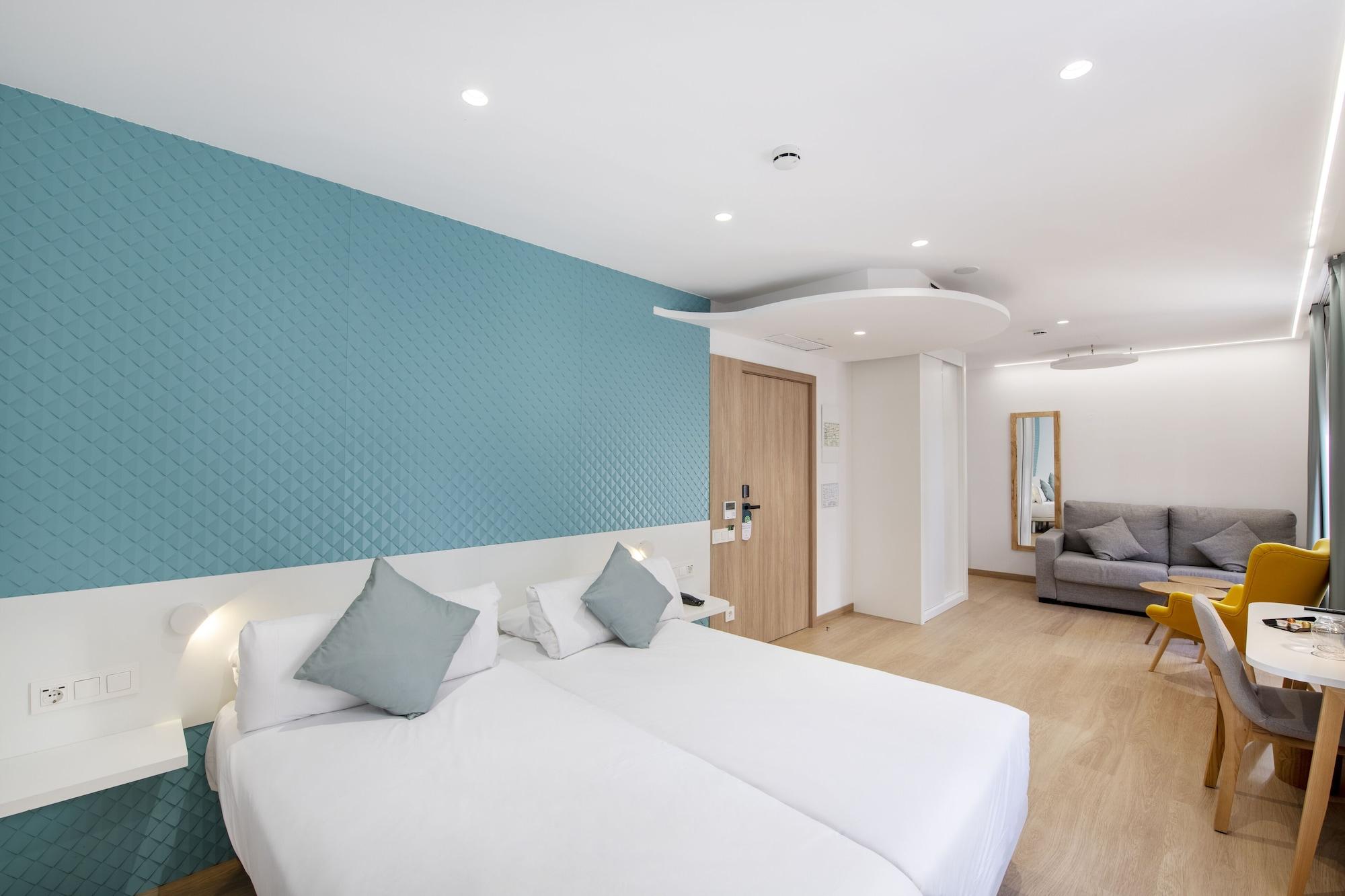 Habitación Odyssey Rooms
