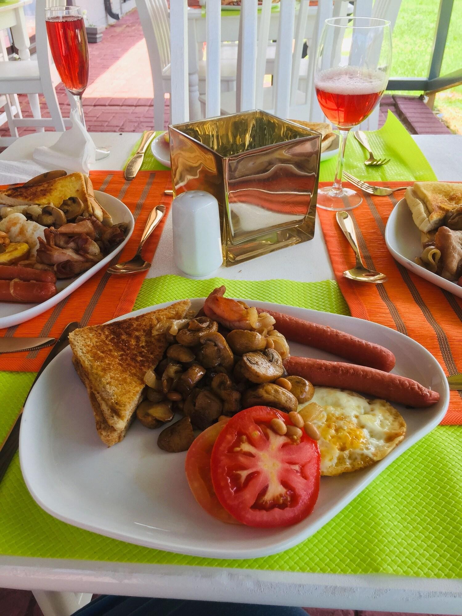 Restaurant Sinesan Guesthouse