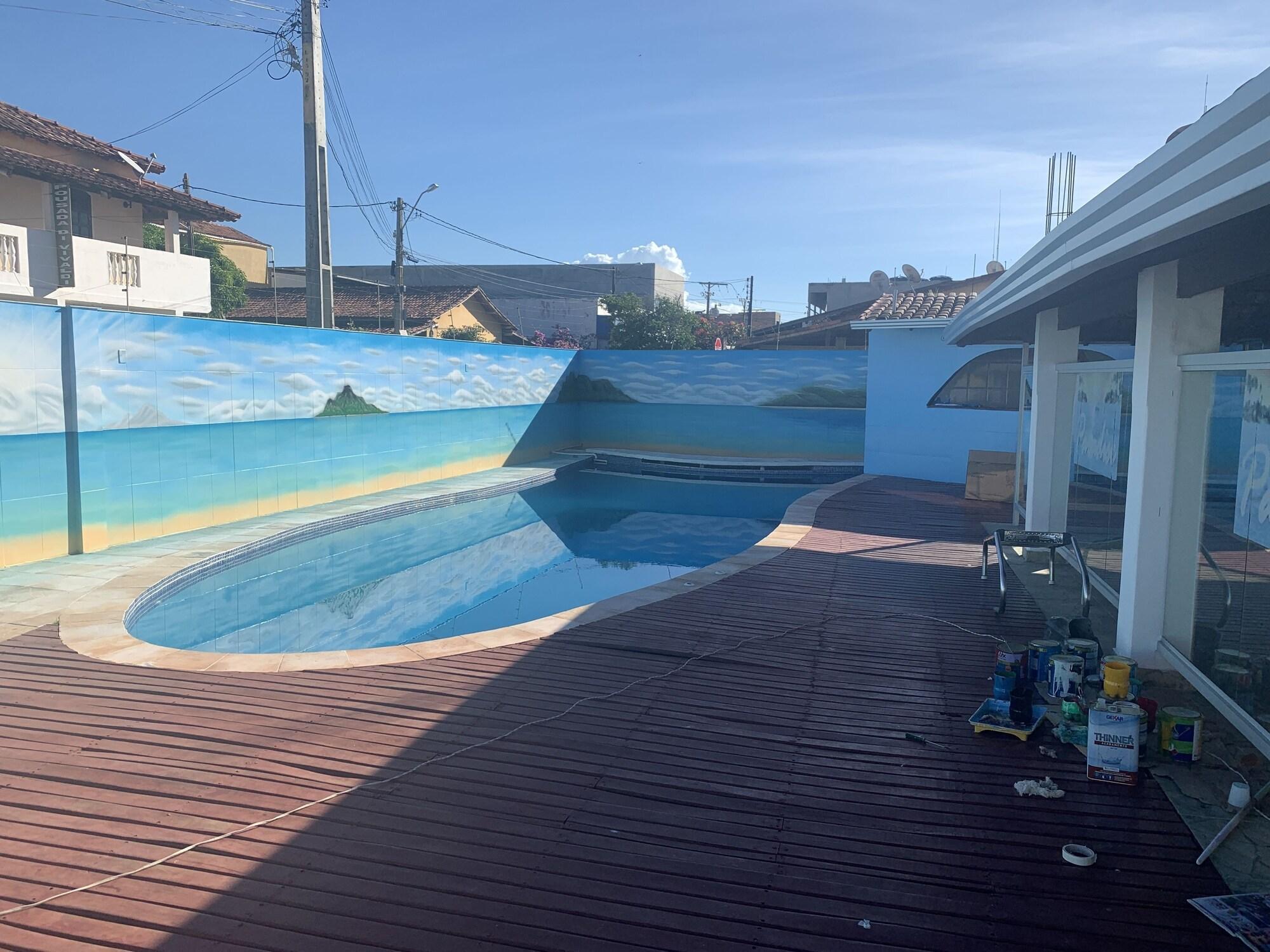 Instalaciones Recreativas Pousada Paradise