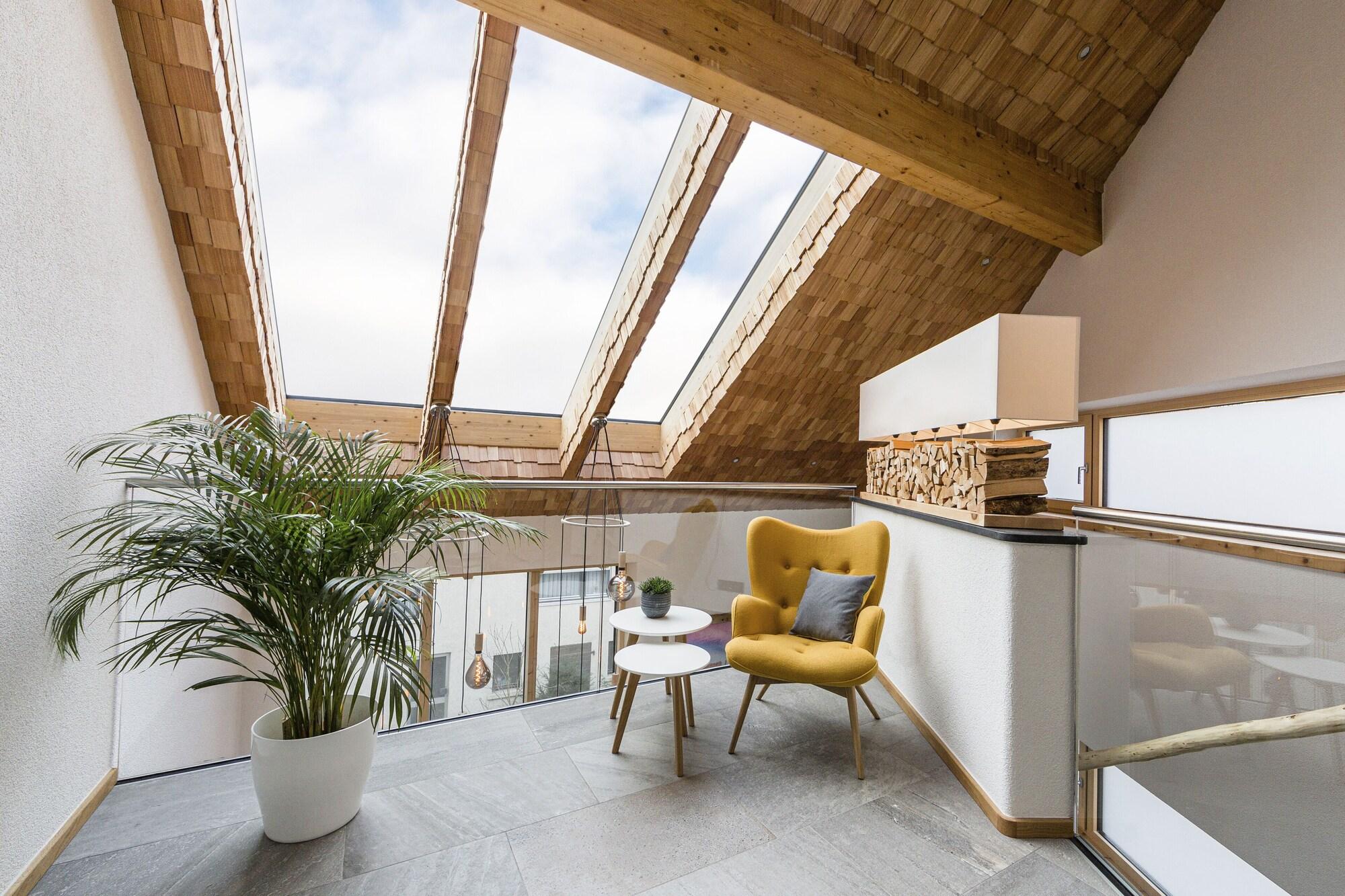 Vista Lobby Gästehaus Sonnenwirth