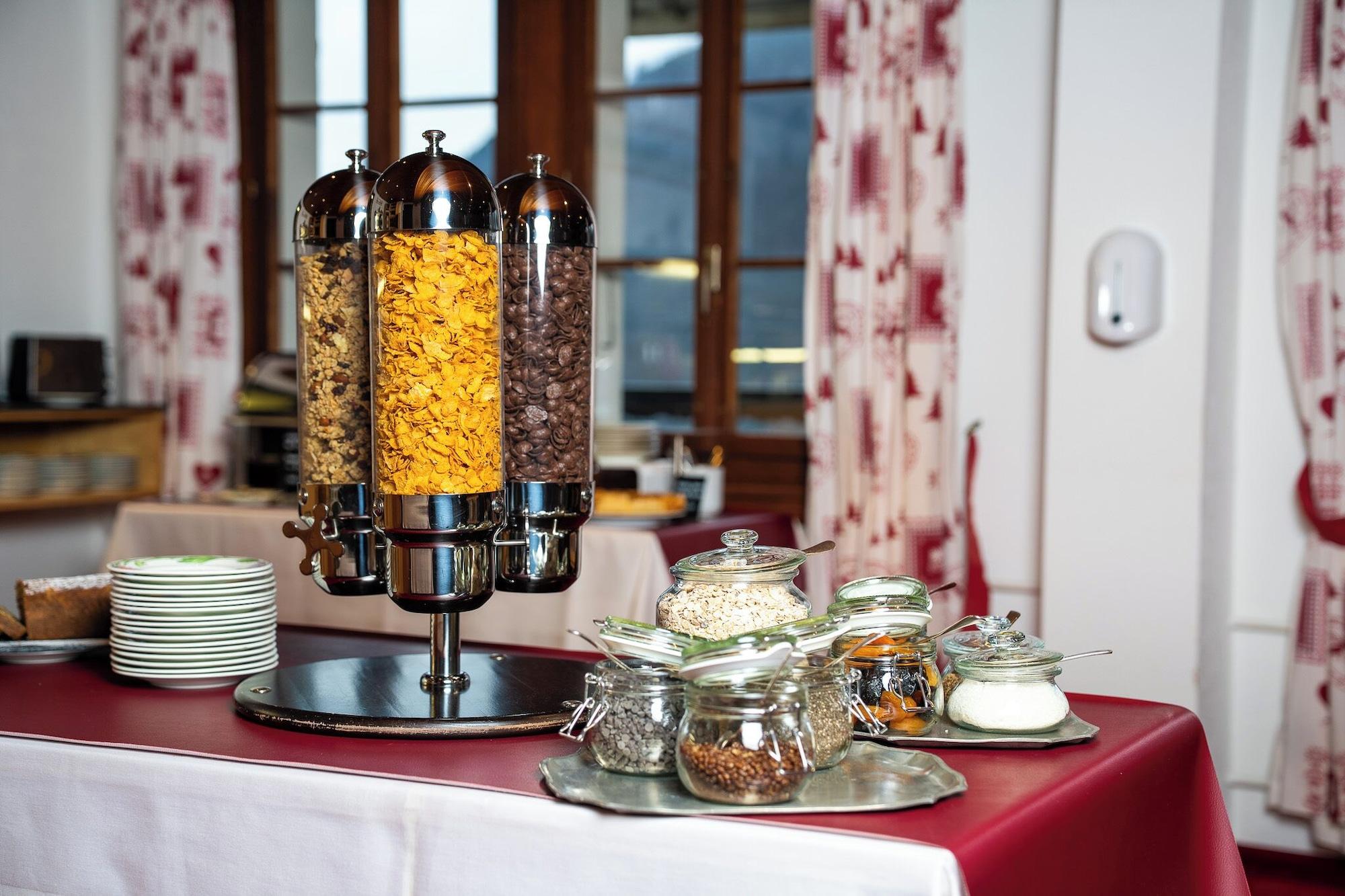 Restaurant Hôtel de Gruyères