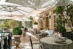 Alojamiento - Relais & Châteaux Hotel Orfila