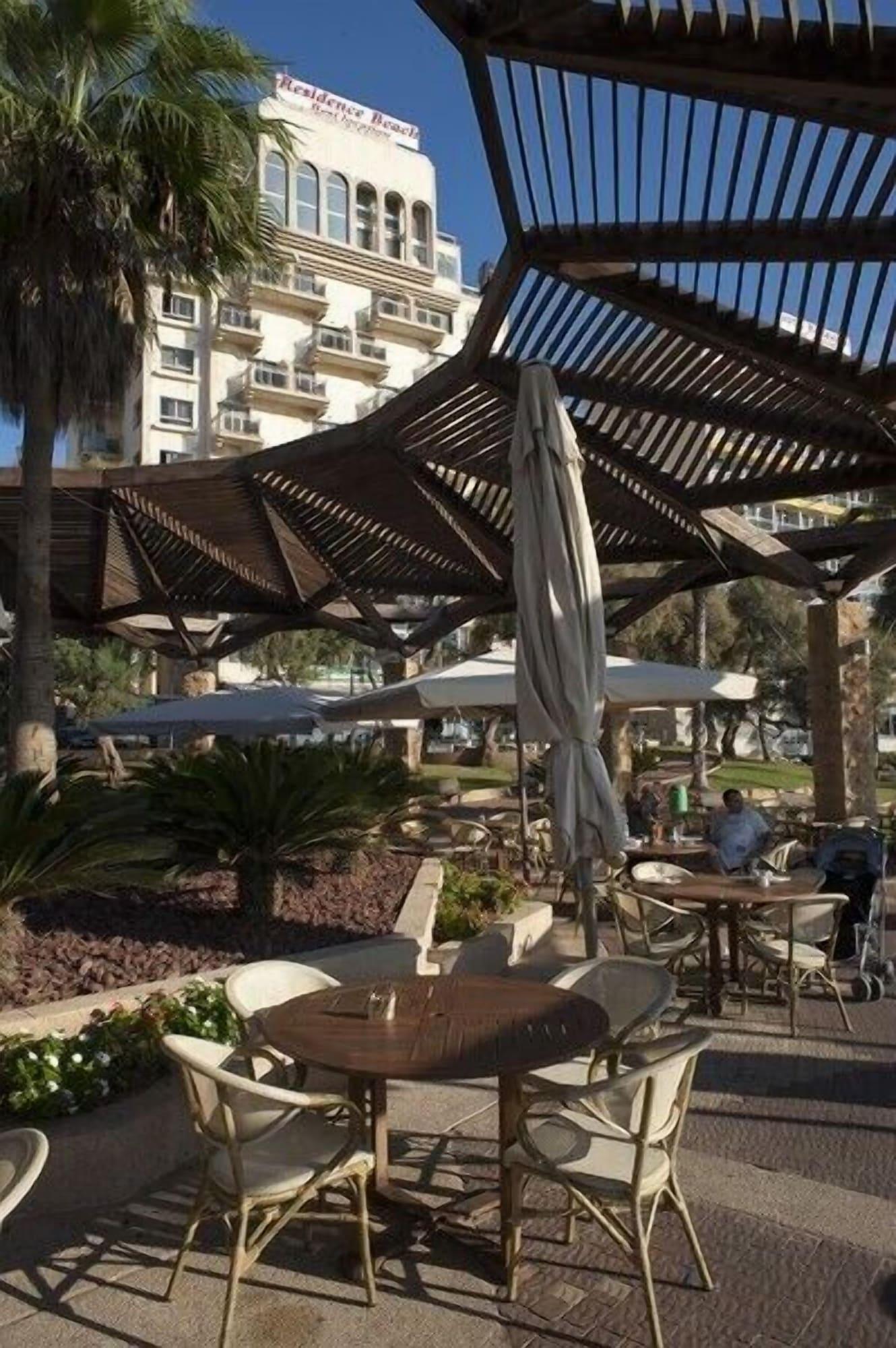 Comodidades del Alojamiento Residence Beach Hotel