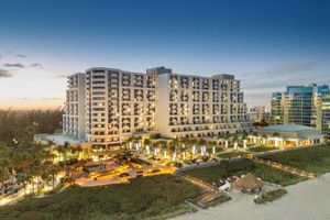 Alojamiento - Fort Lauderdale Marriott Harbor Beach Resort & Spa