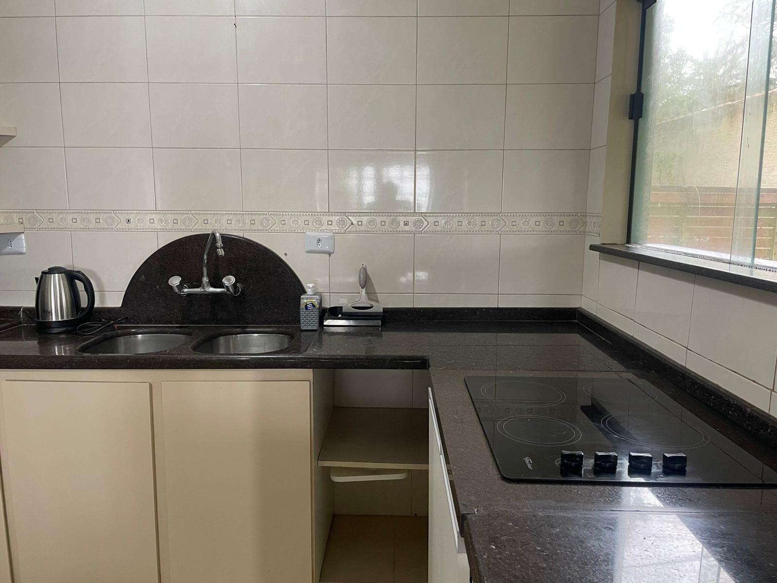 Equipamiento de Habitación Pousada Recanto Do Costão