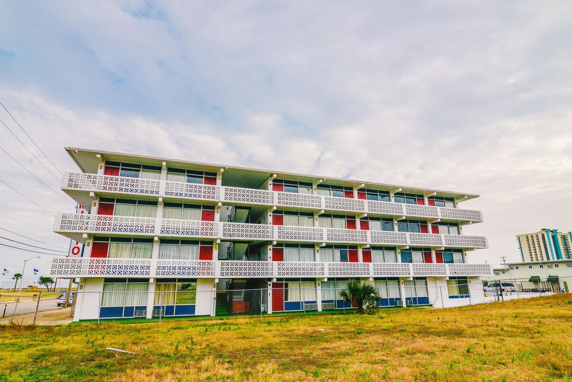 Vista Exterior Midtown Inn