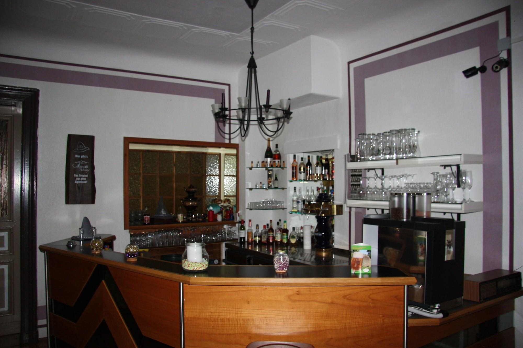 Bar/Salón Hotel - Zum goldenen Stern