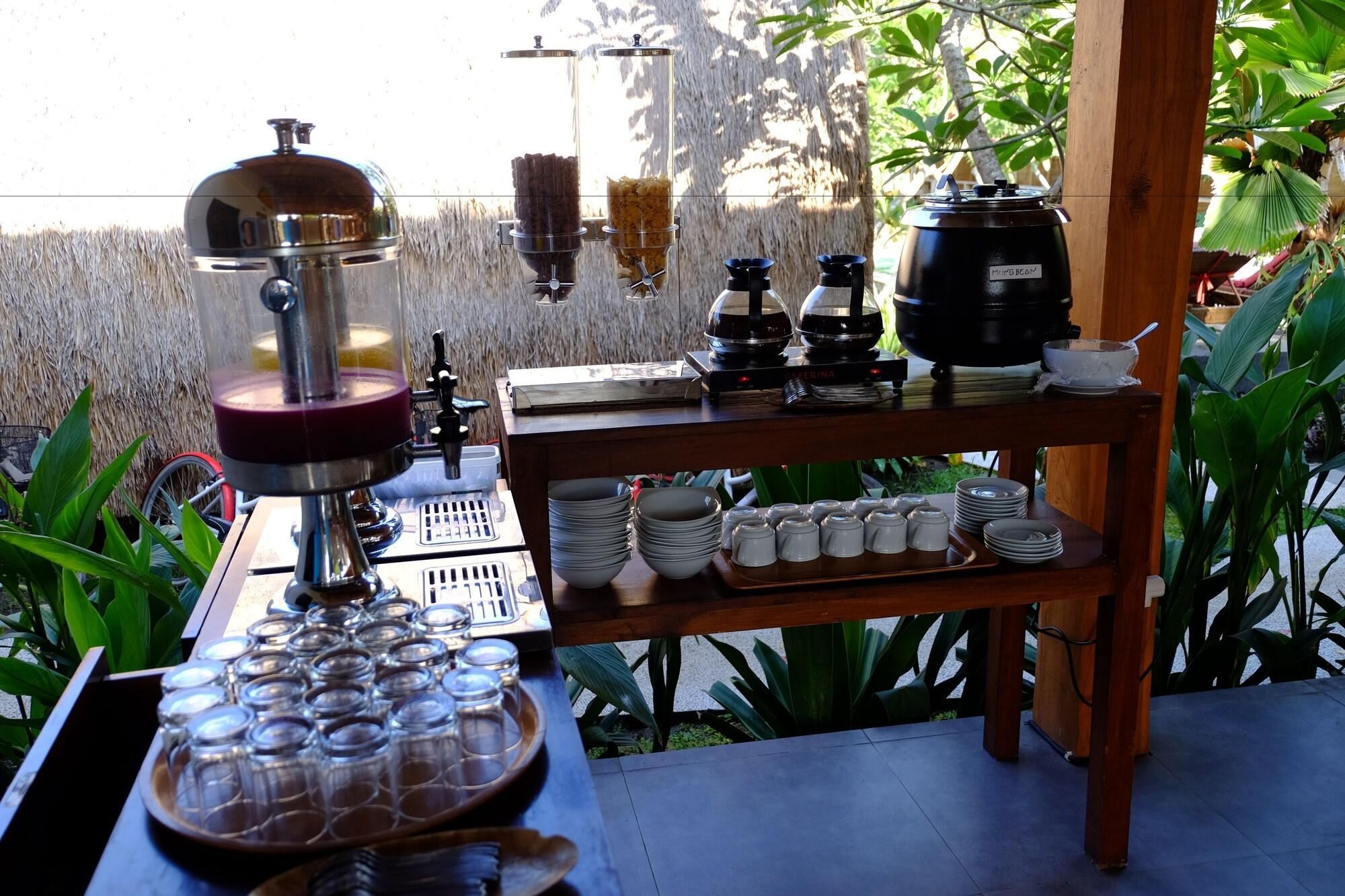 Restaurant Paradesa Living