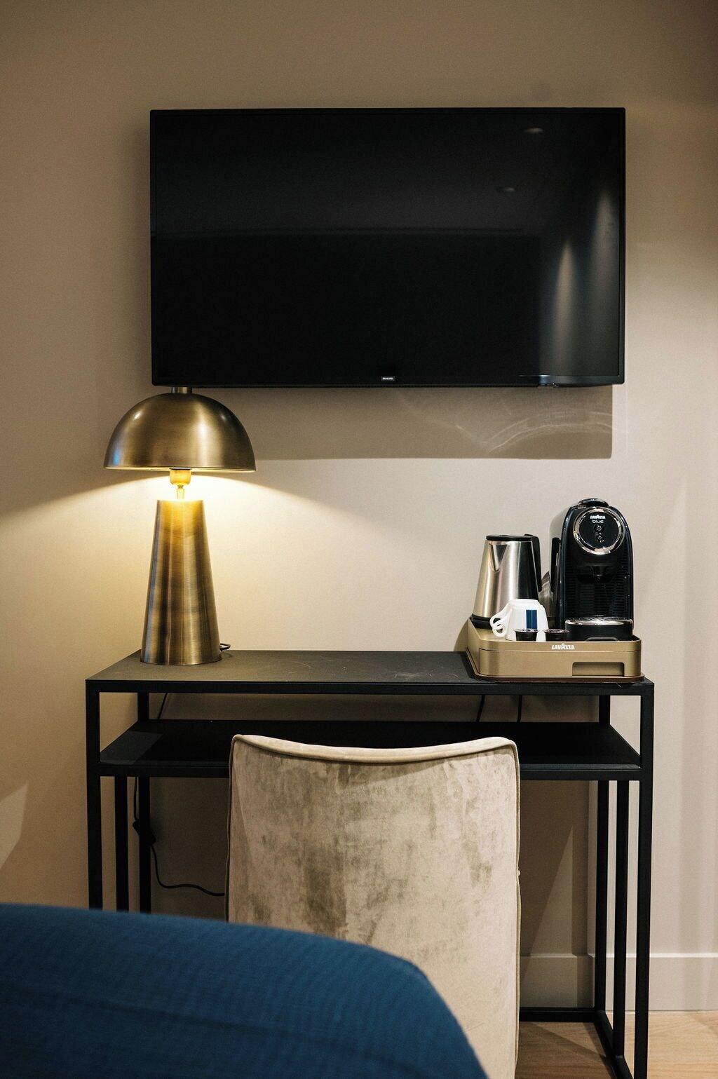 Comodidades del Alojamiento Hotel BLINK