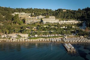 Alojamiento - Aeolos Beach Resort All Inclusive