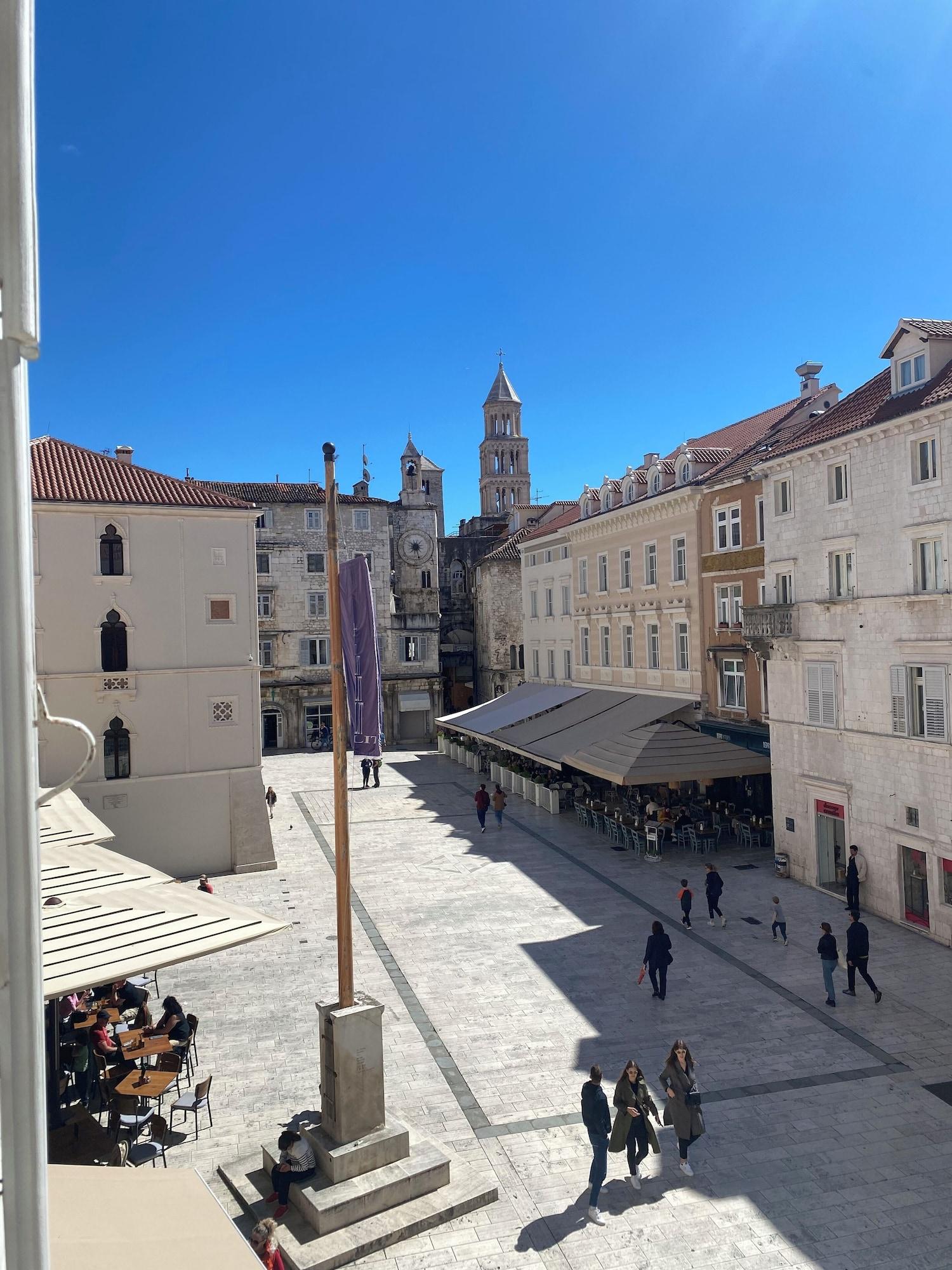 Comodidades del Alojamiento Lucija&Luka Luxury rooms Split