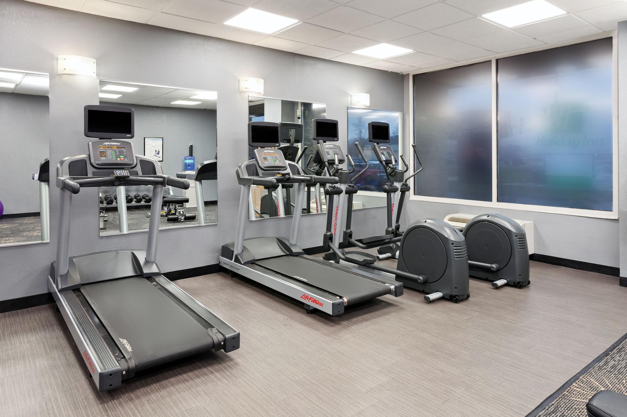 Gimnasio Holiday Inn Chicago-Oakbrook by IHG