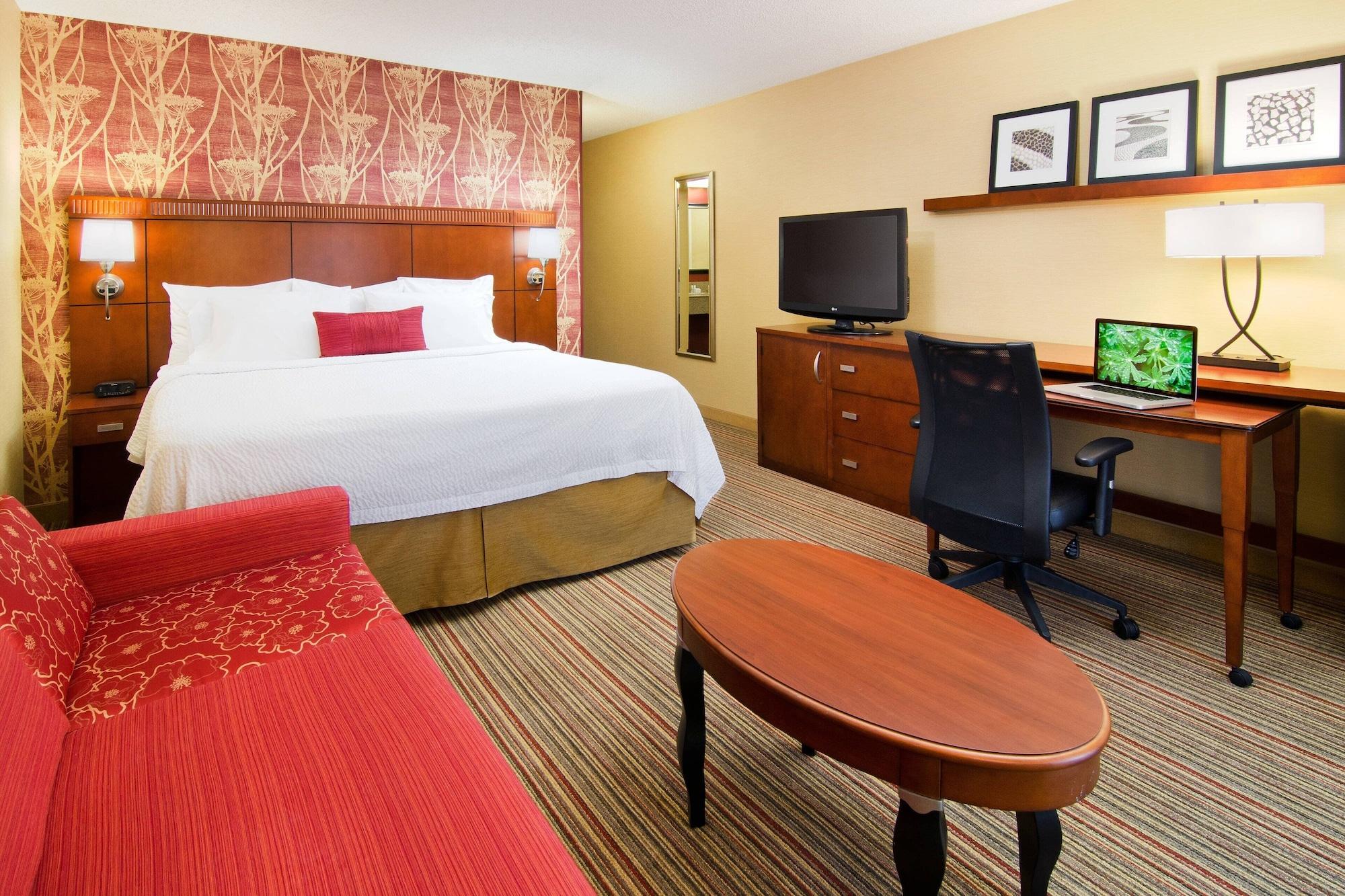 Habitación Courtyard by Marriott John Wayne Airport/Orange County