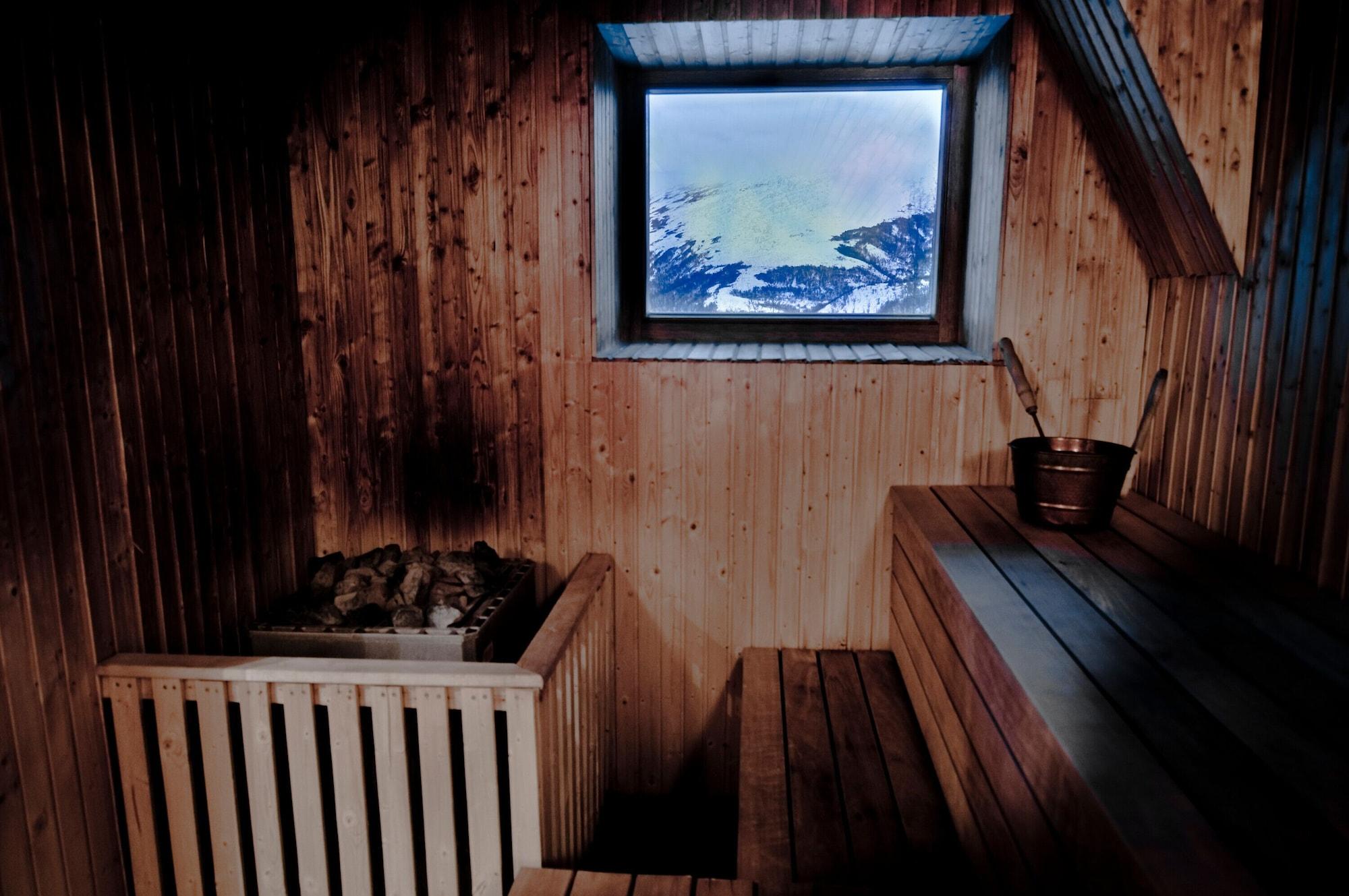 Spa Hotell Fjället