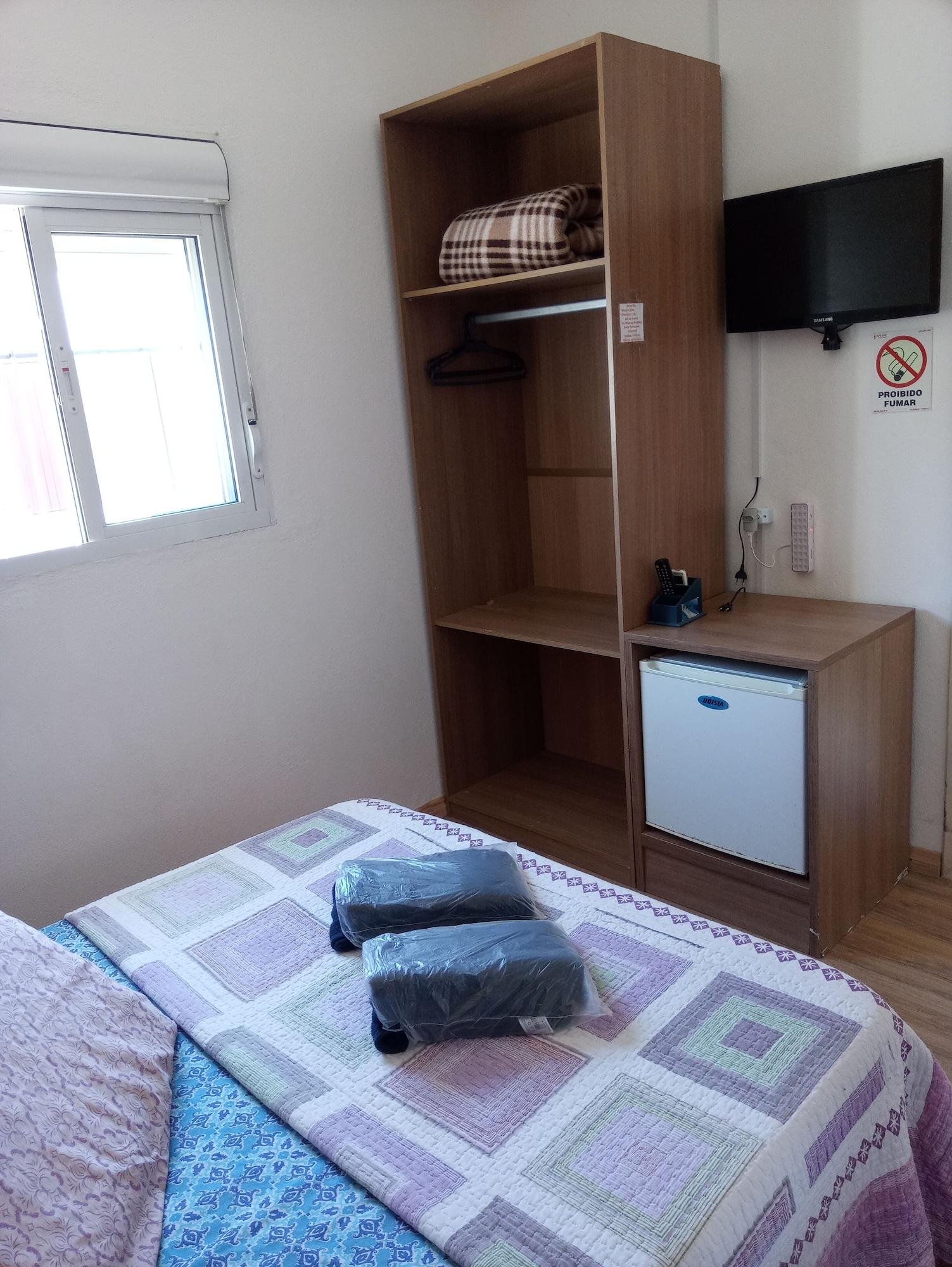 Habitación Hotel rios