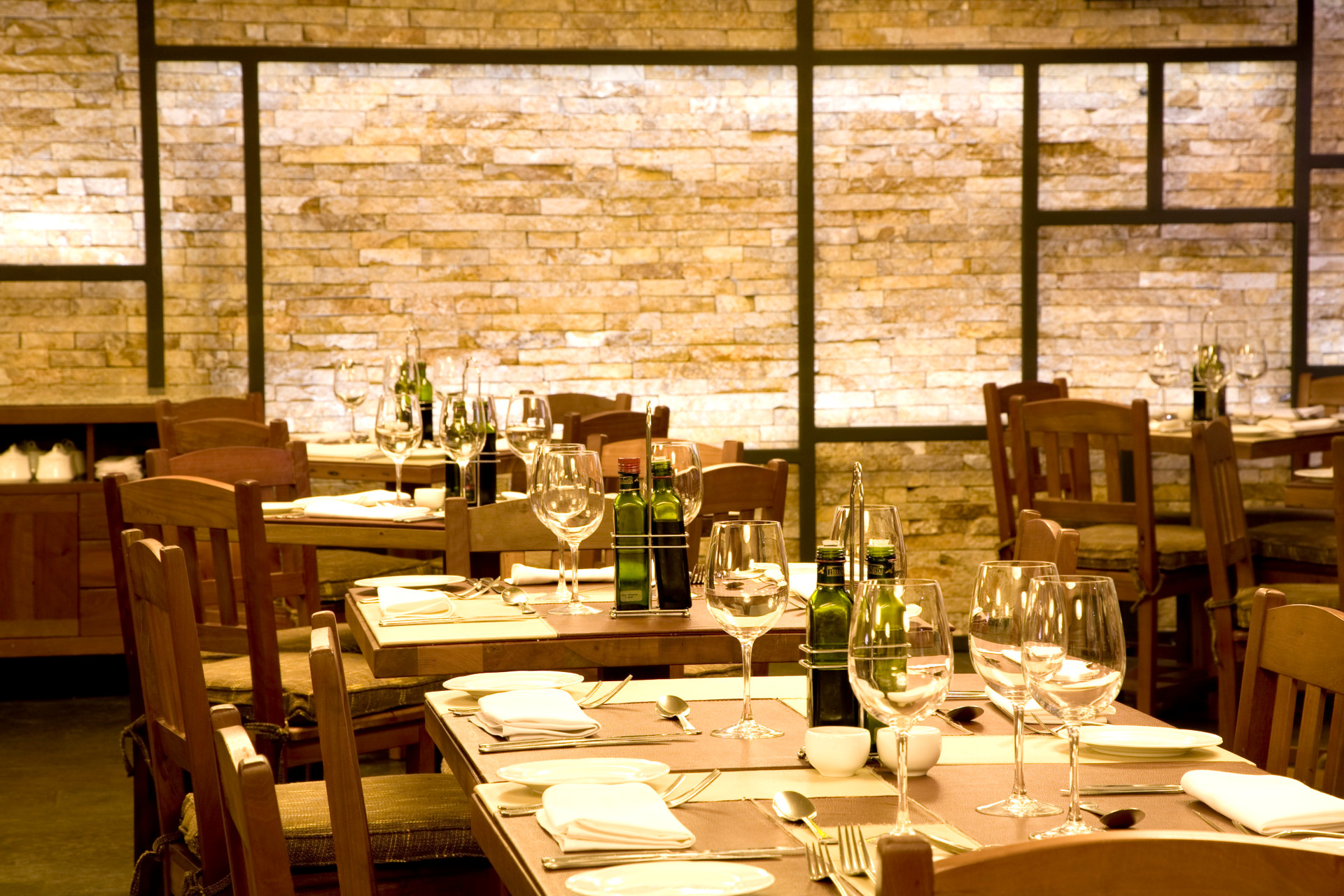 Restaurant Hotel Tres Puntas