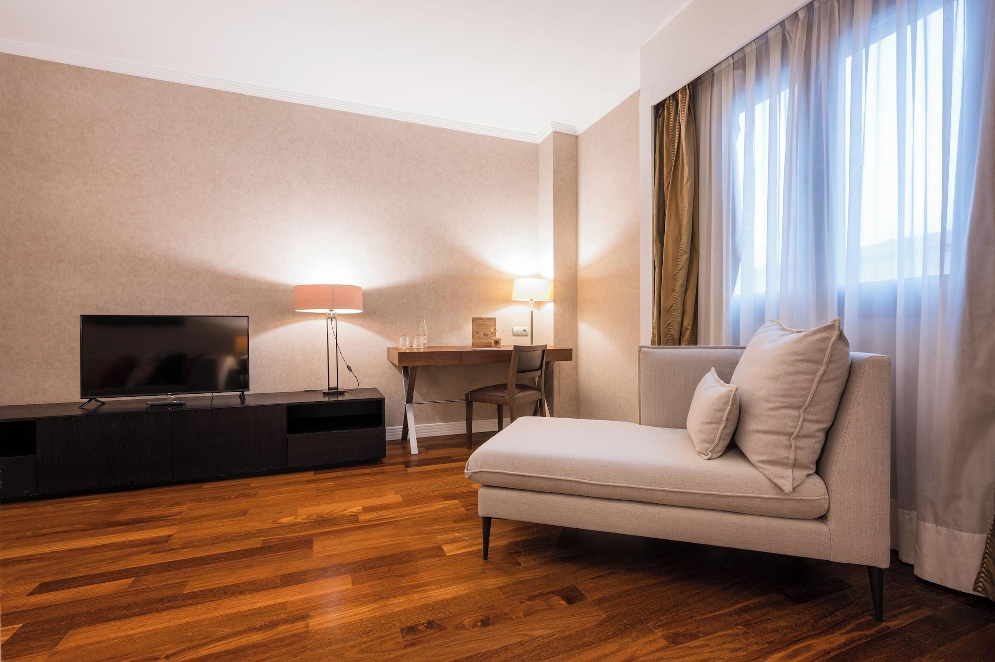 Habitación Castilla Termal Balneario de Olmedo