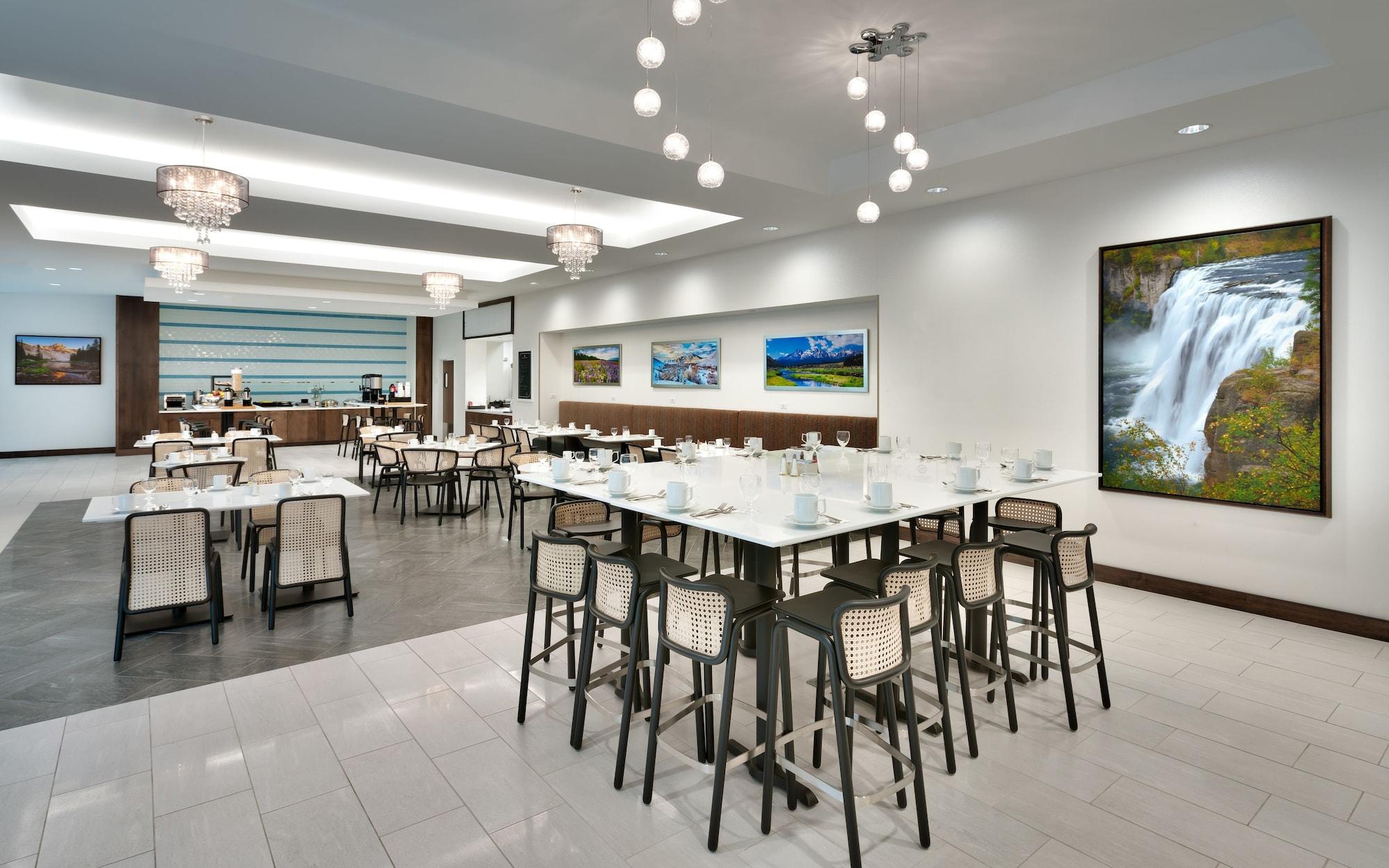 Restaurant Hilton Garden Inn Boise Downtown