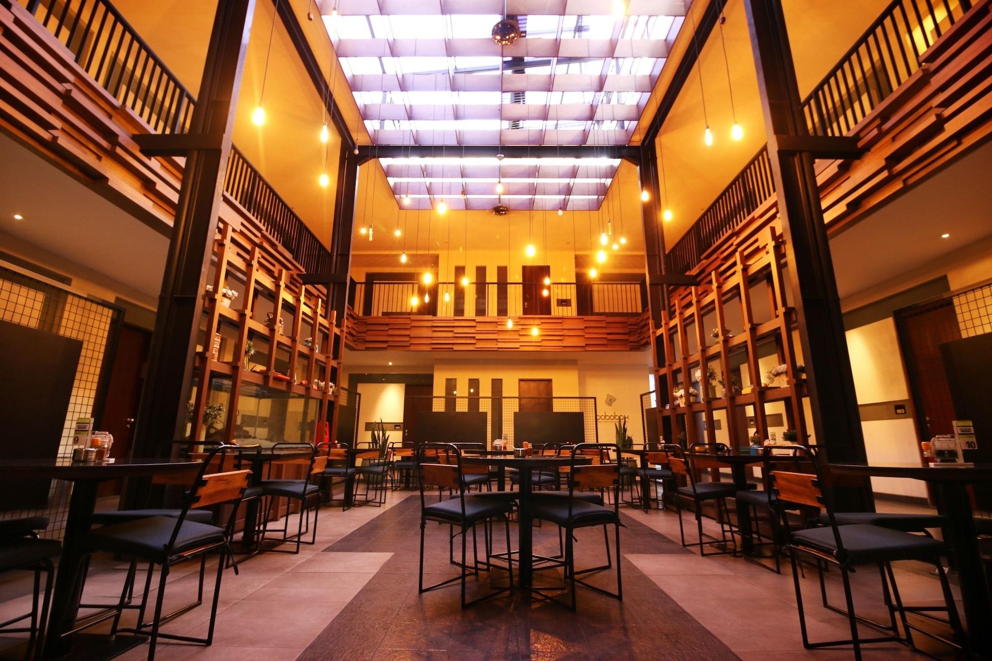 Restaurant Hotel Nyland Cipaganti