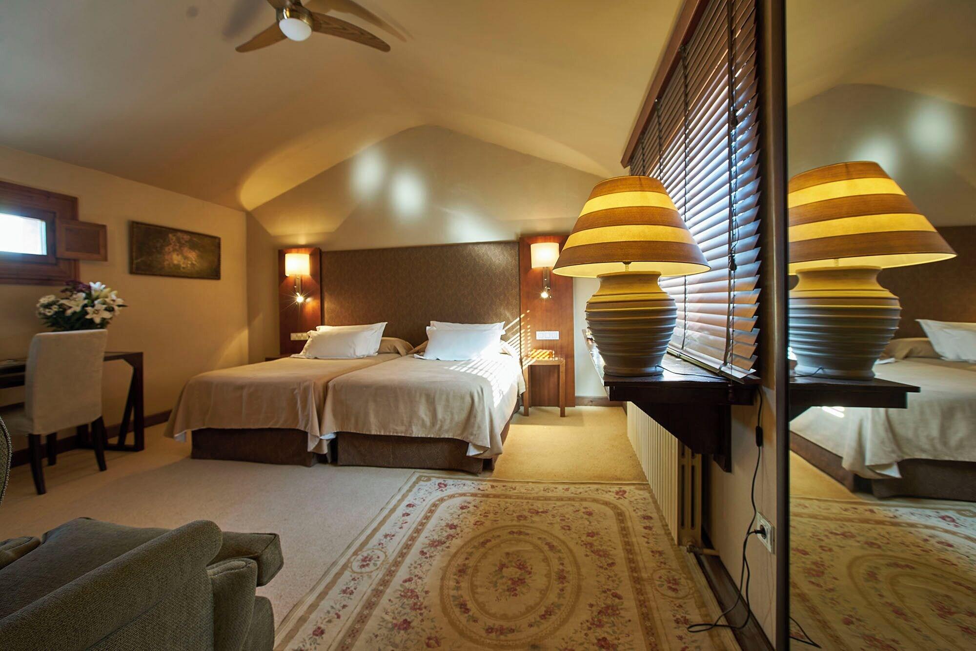 Habitación Finca El Cortiñal