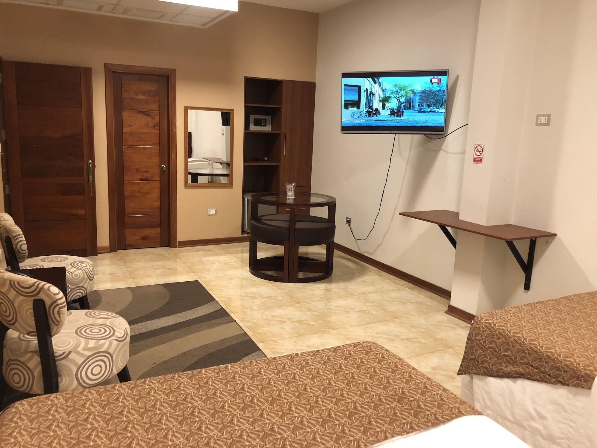 Habitación Hotel Europa Iquitos