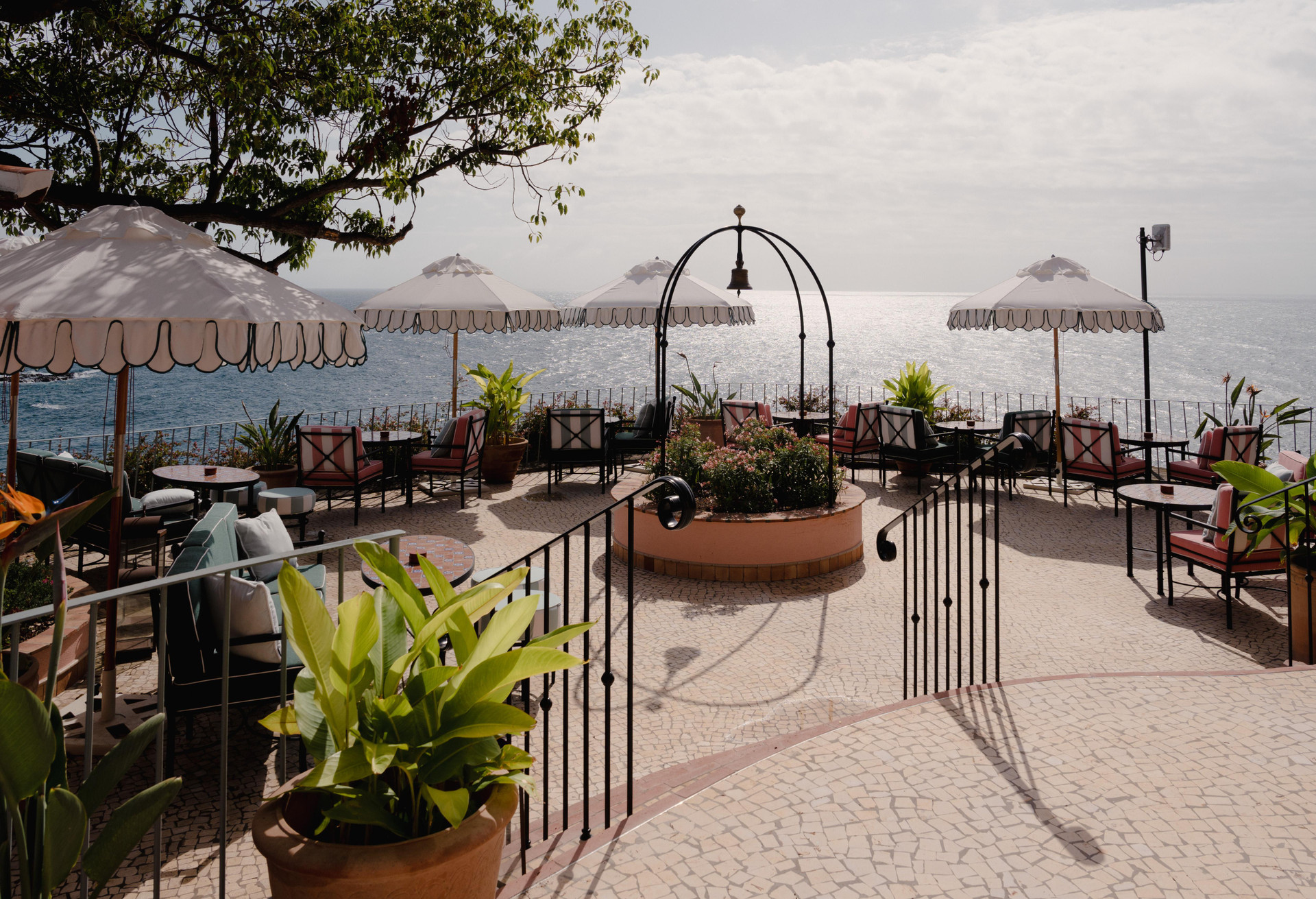 Restaurant Reid's Palace, A Belmond Hotel, Madeira