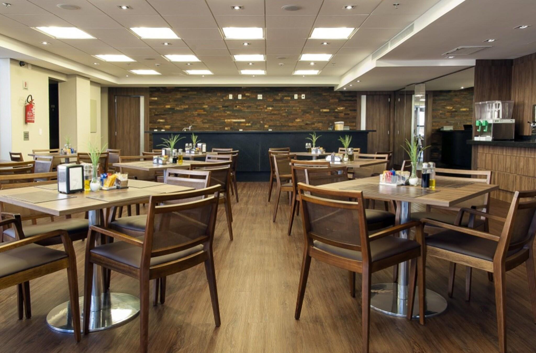Restaurant Hotel Kennedy Executive