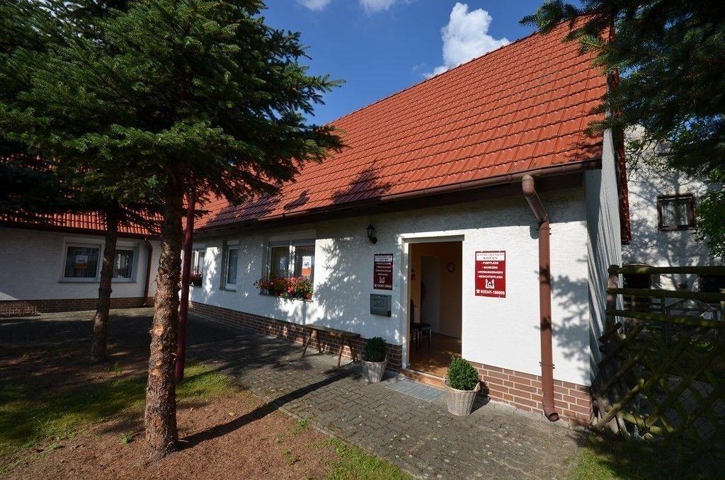 Comodidades del Alojamiento Parkschlößchen Maasdorf