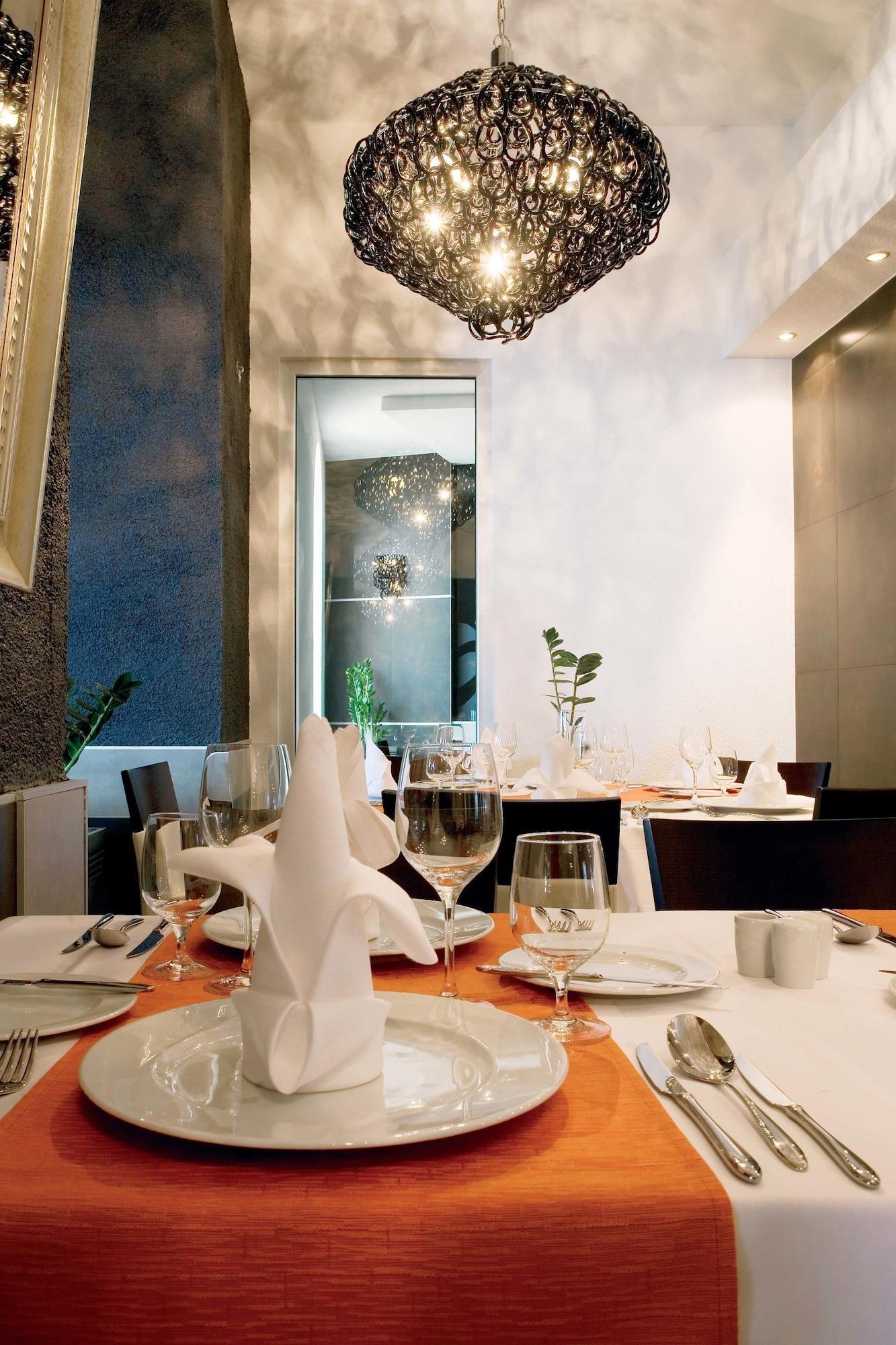 Restaurant Boutique Hotel Marina