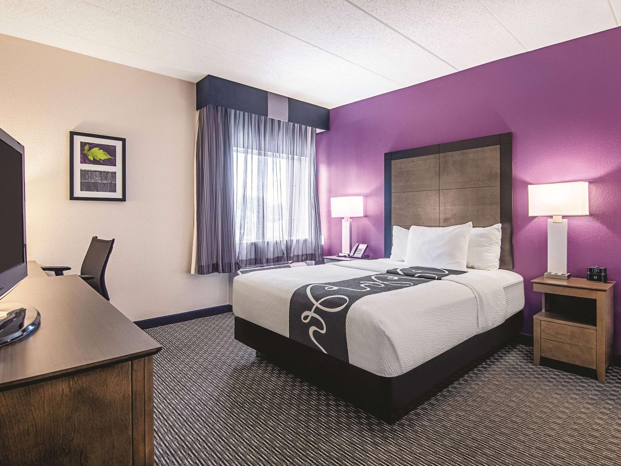 Habitación La Quinta Inn & Suites by Wyndham Portland DT/Maine Med