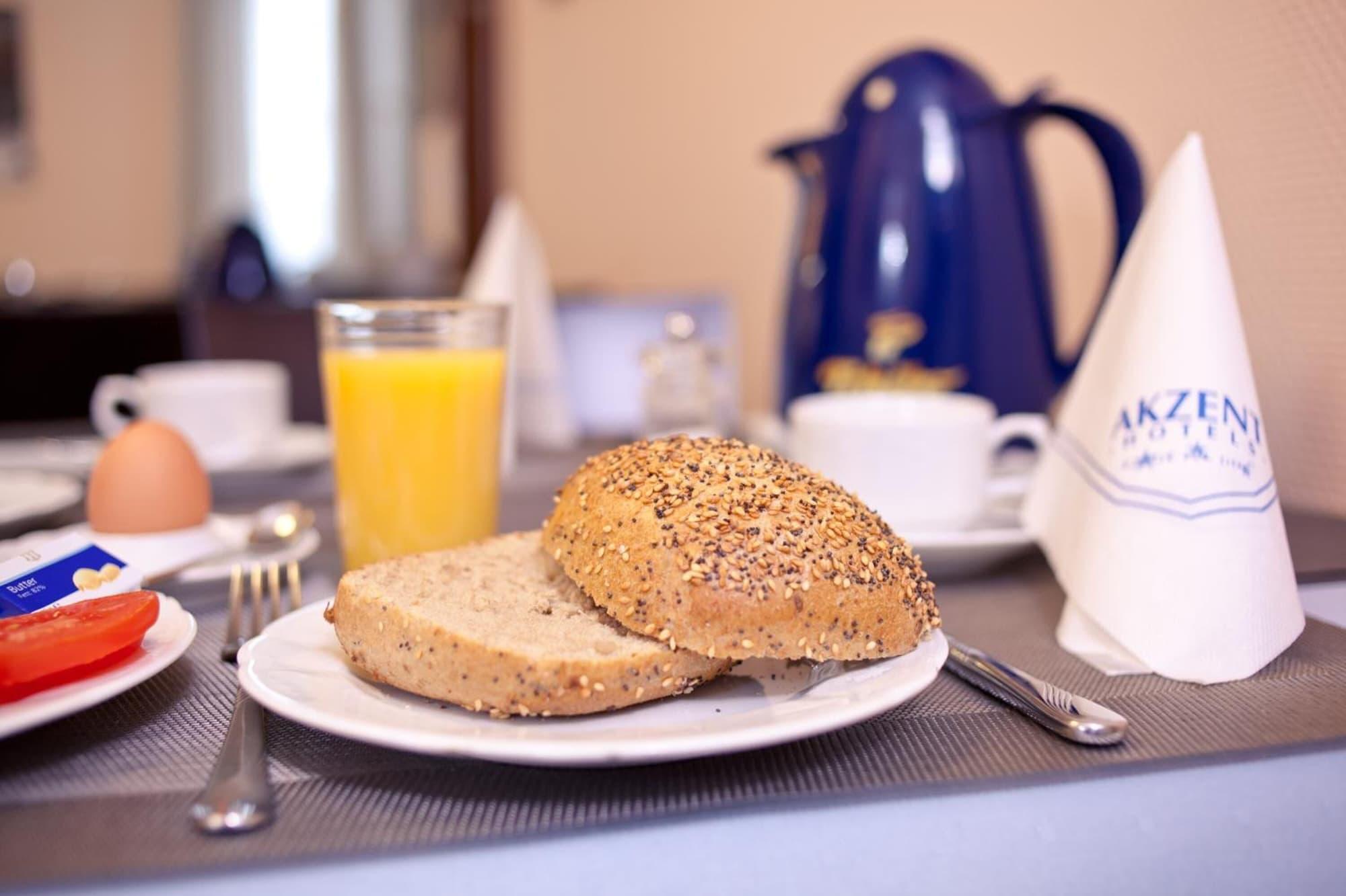 Restaurant AKZENT Hotel Torgauer Hof