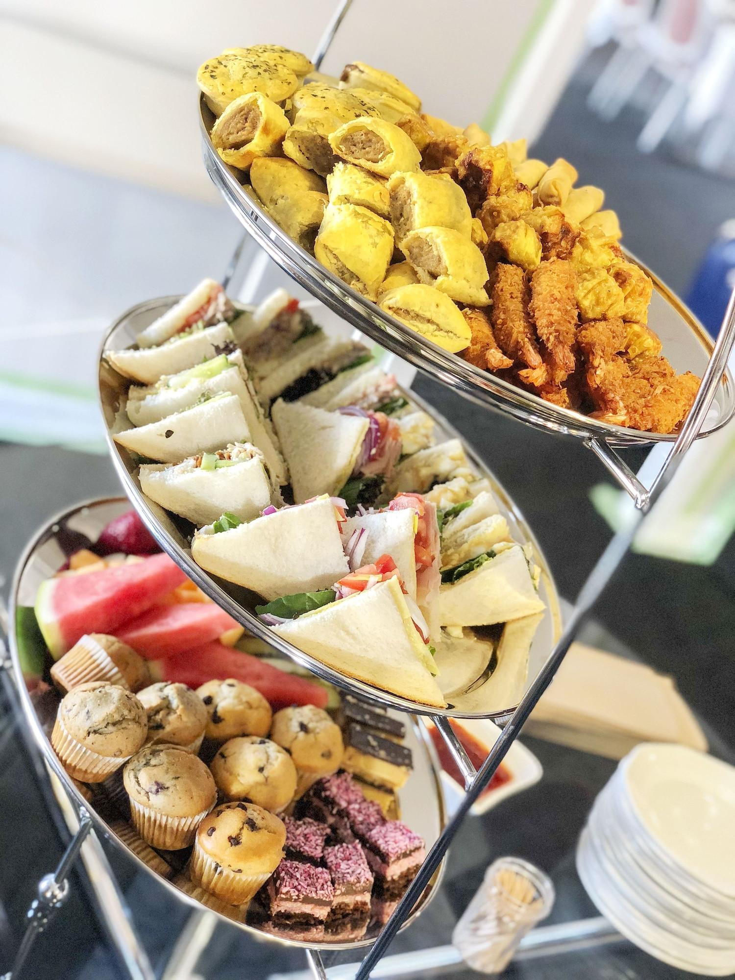 Bar/Salón The Leeton Heritage Motor Inn