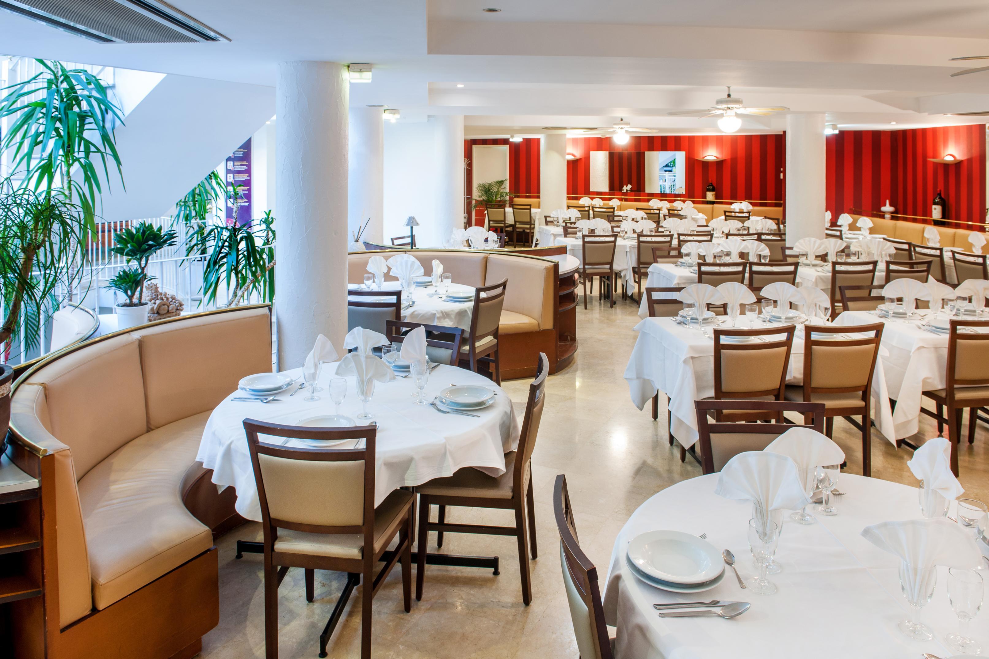 Restaurant Hotel Saint Sauveur