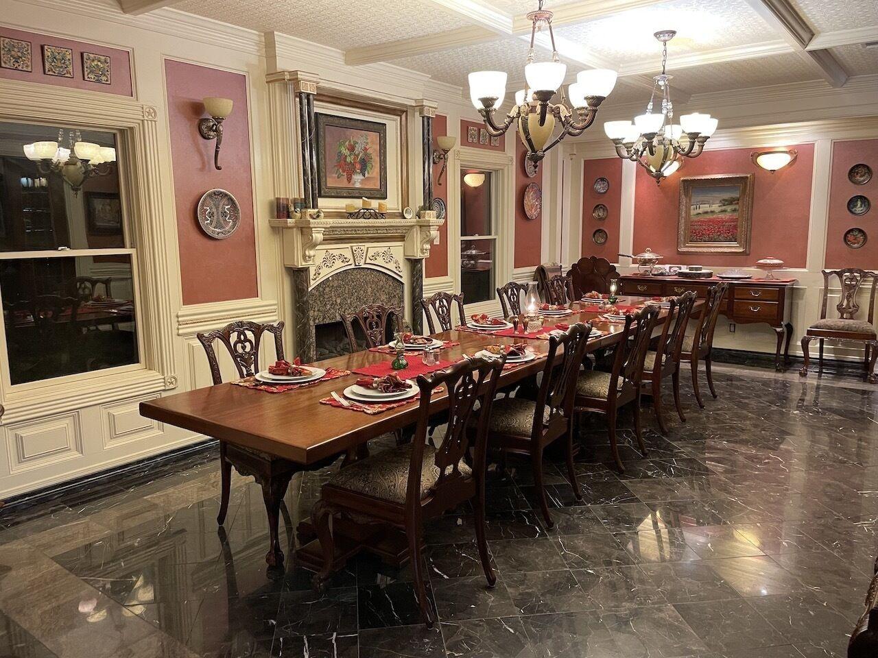 Restaurant Southern Charm Lodging Bed and Breakfast
