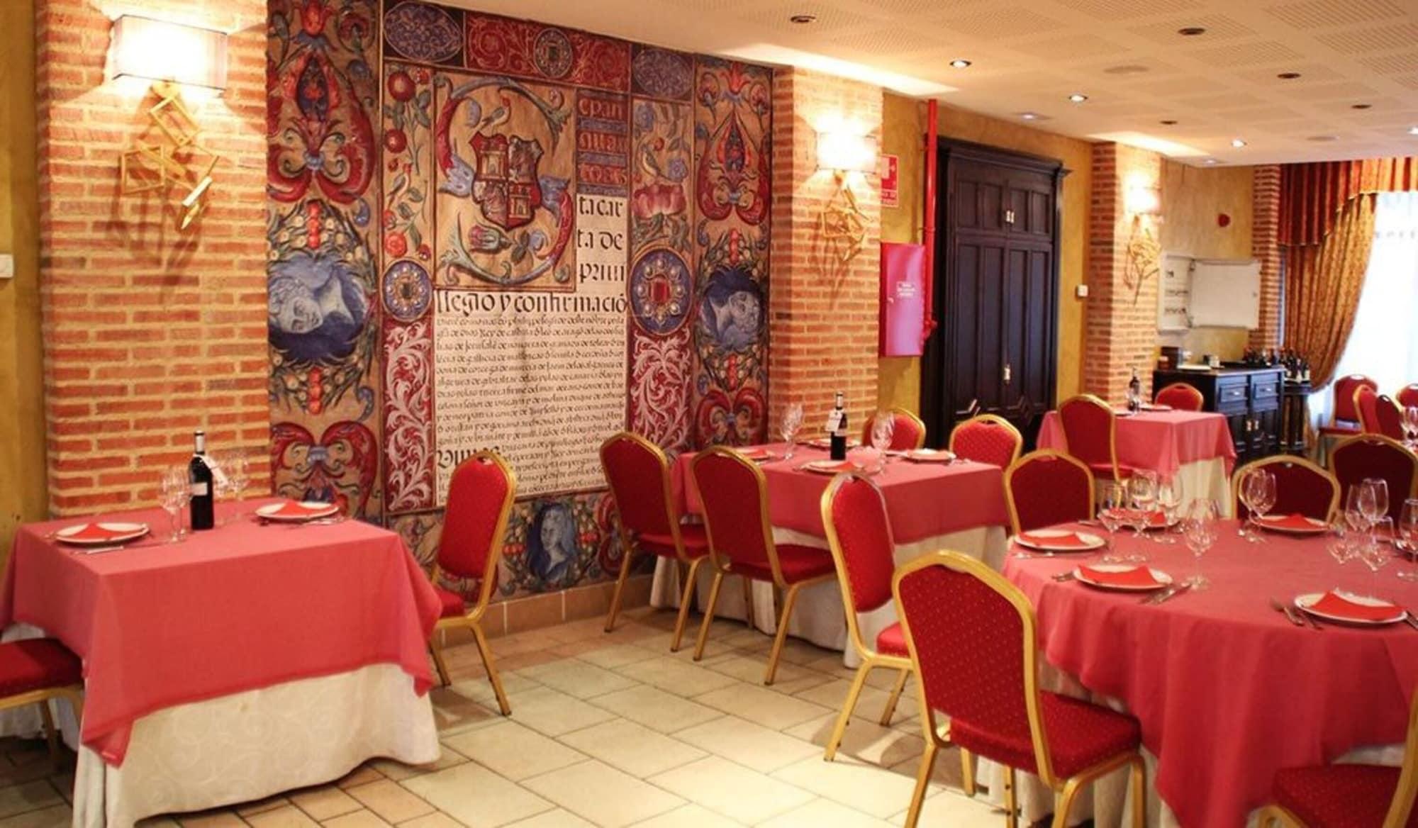 Restaurant Hospedium Hotel Vittoria Colonna