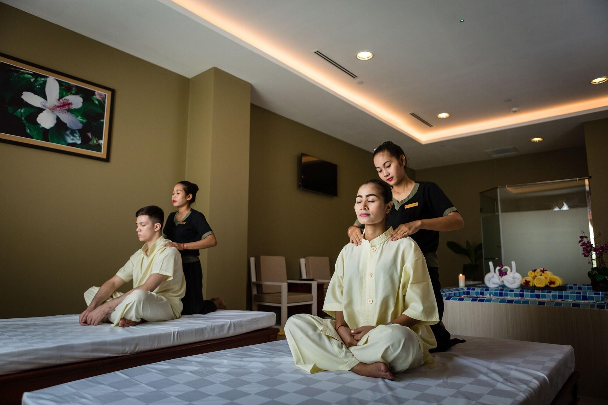 Spa Le Bokor Palace
