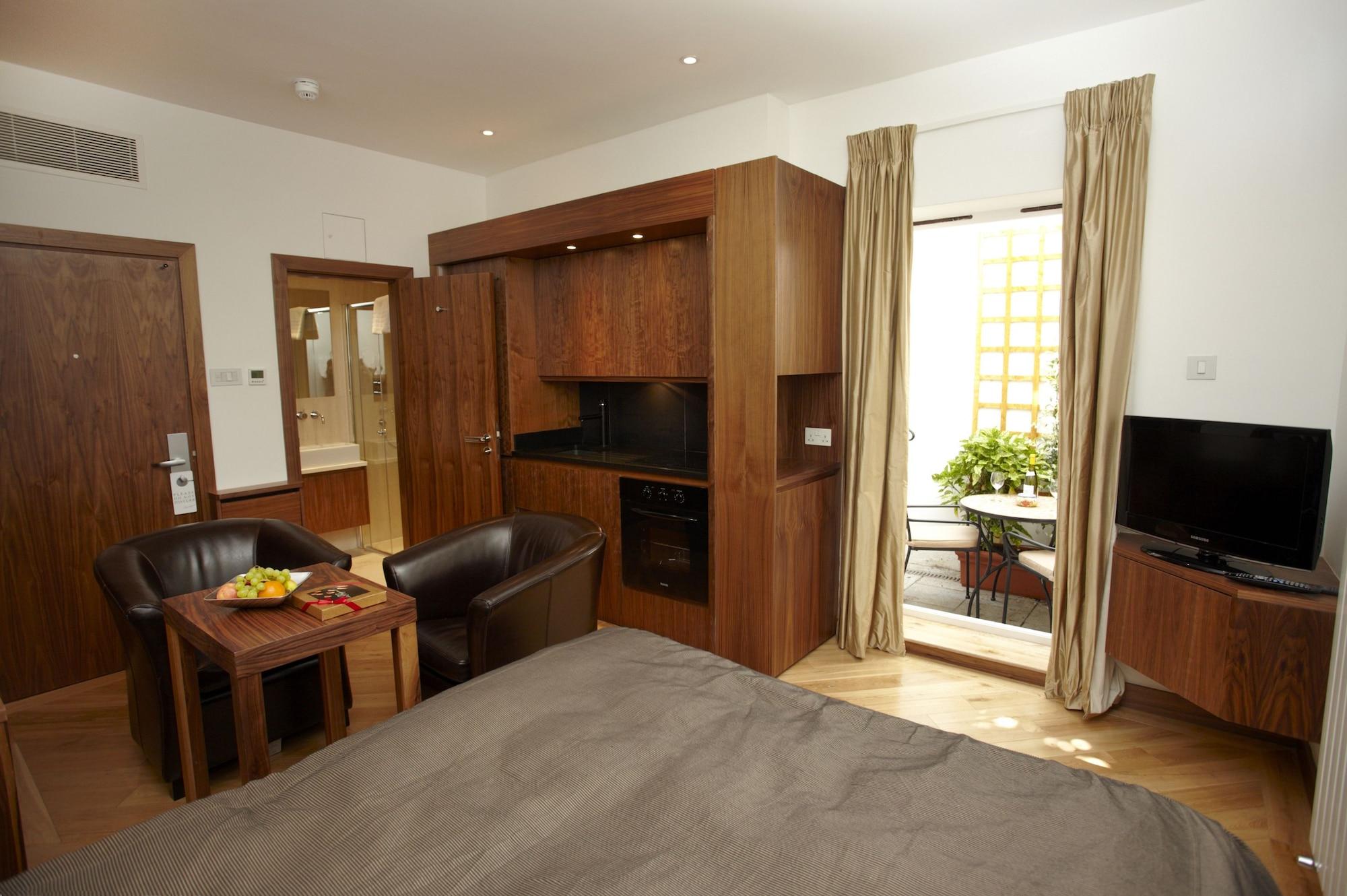 Set de Habitación Presidential Apartments - Kensington