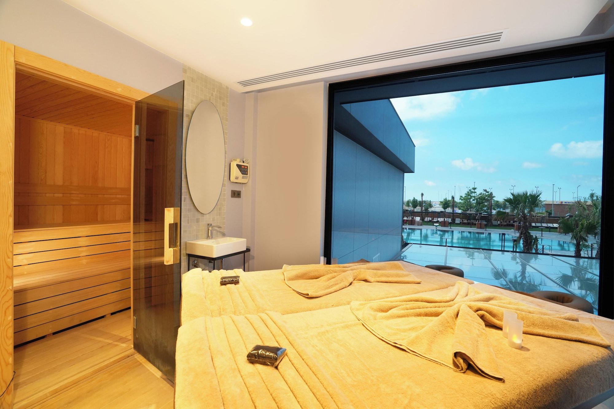 Spa Sile Gonen Hotel