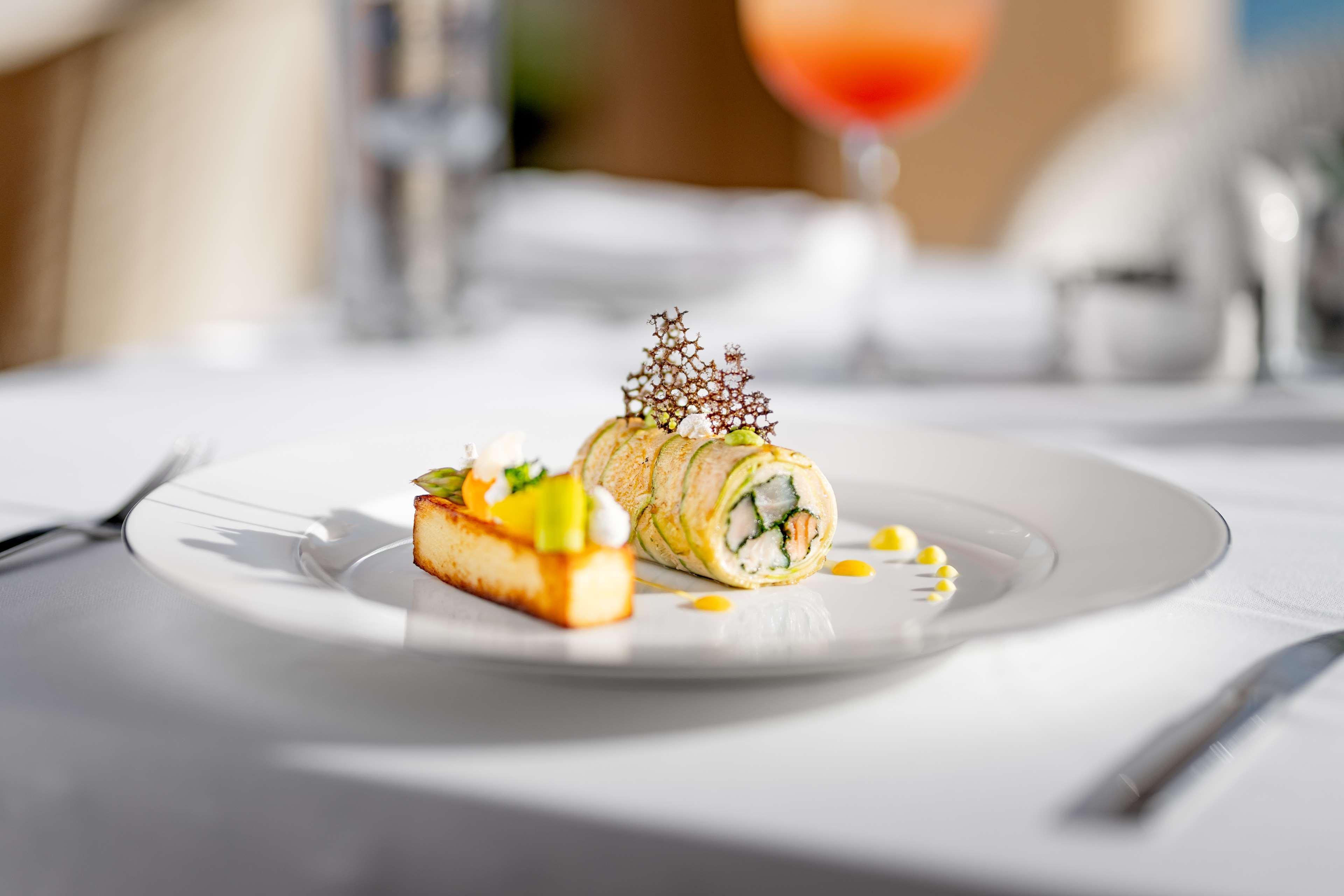 Restaurant Park Hyatt Jeddah - Marina, Club and Spa