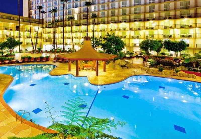 Hotel Los Angeles Airport Marriott