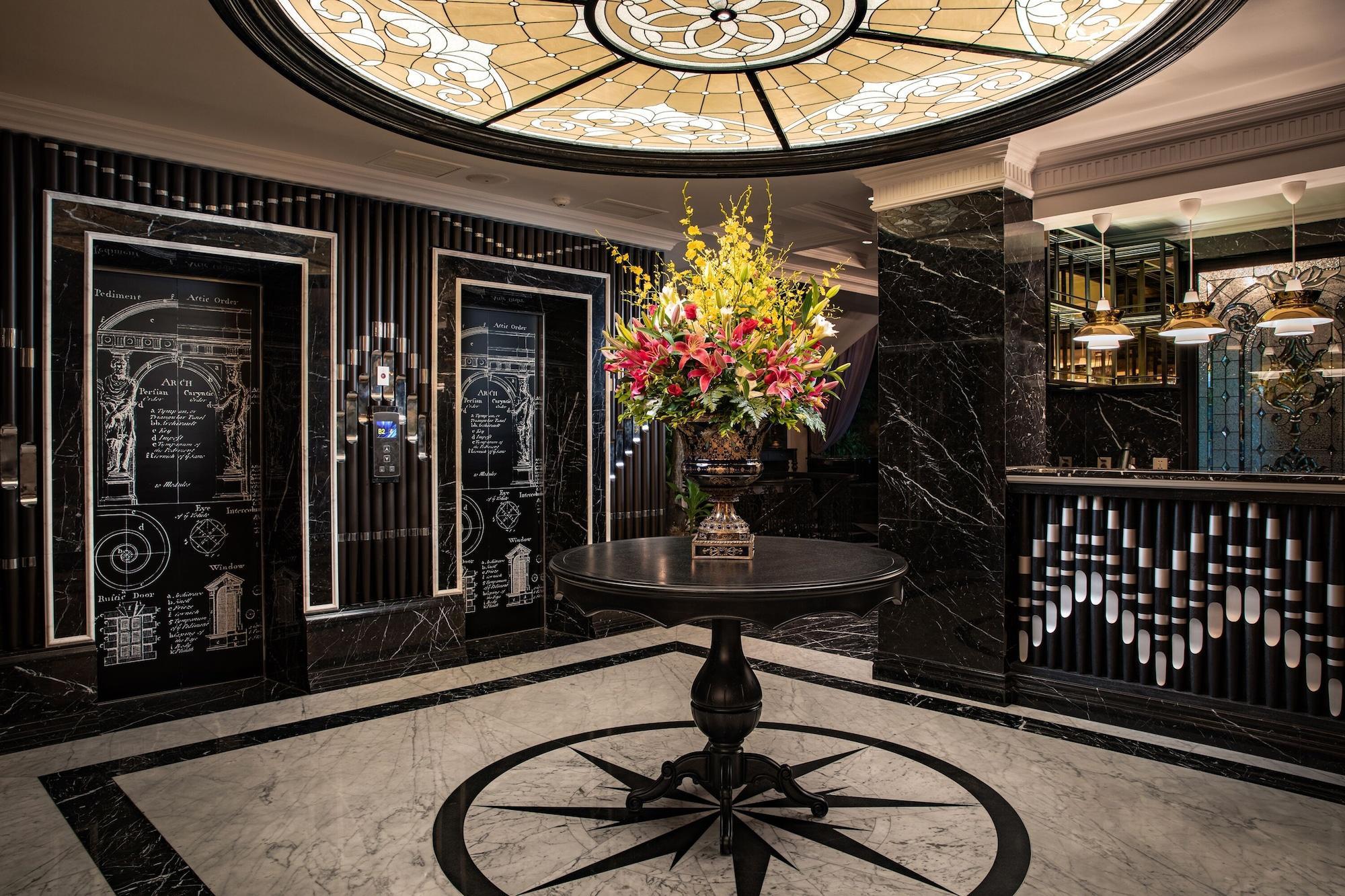 Vista Lobby La Sinfonía del Rey Hotel & Spa