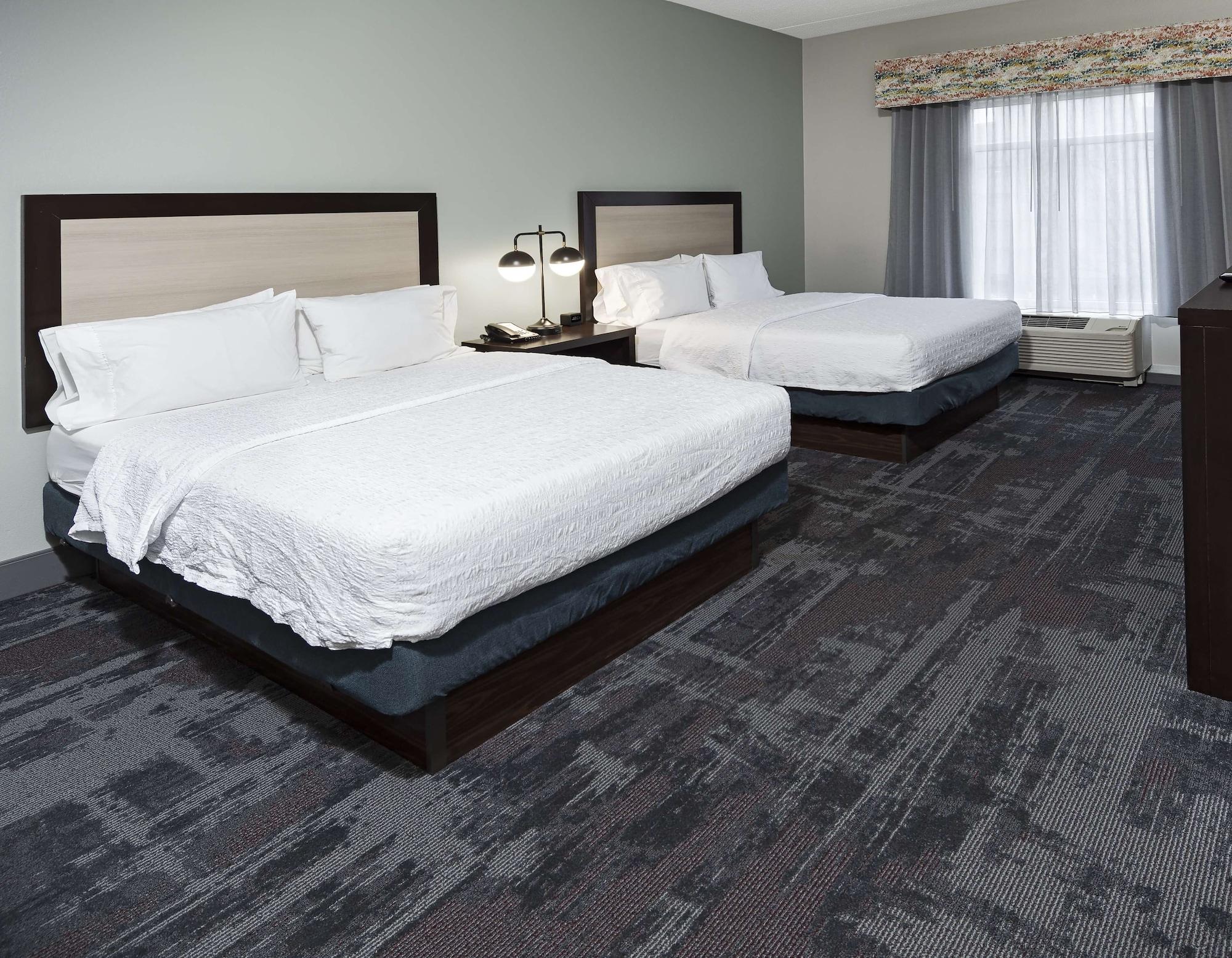 Habitación Hampton Inn & Suites Raleigh Downtown