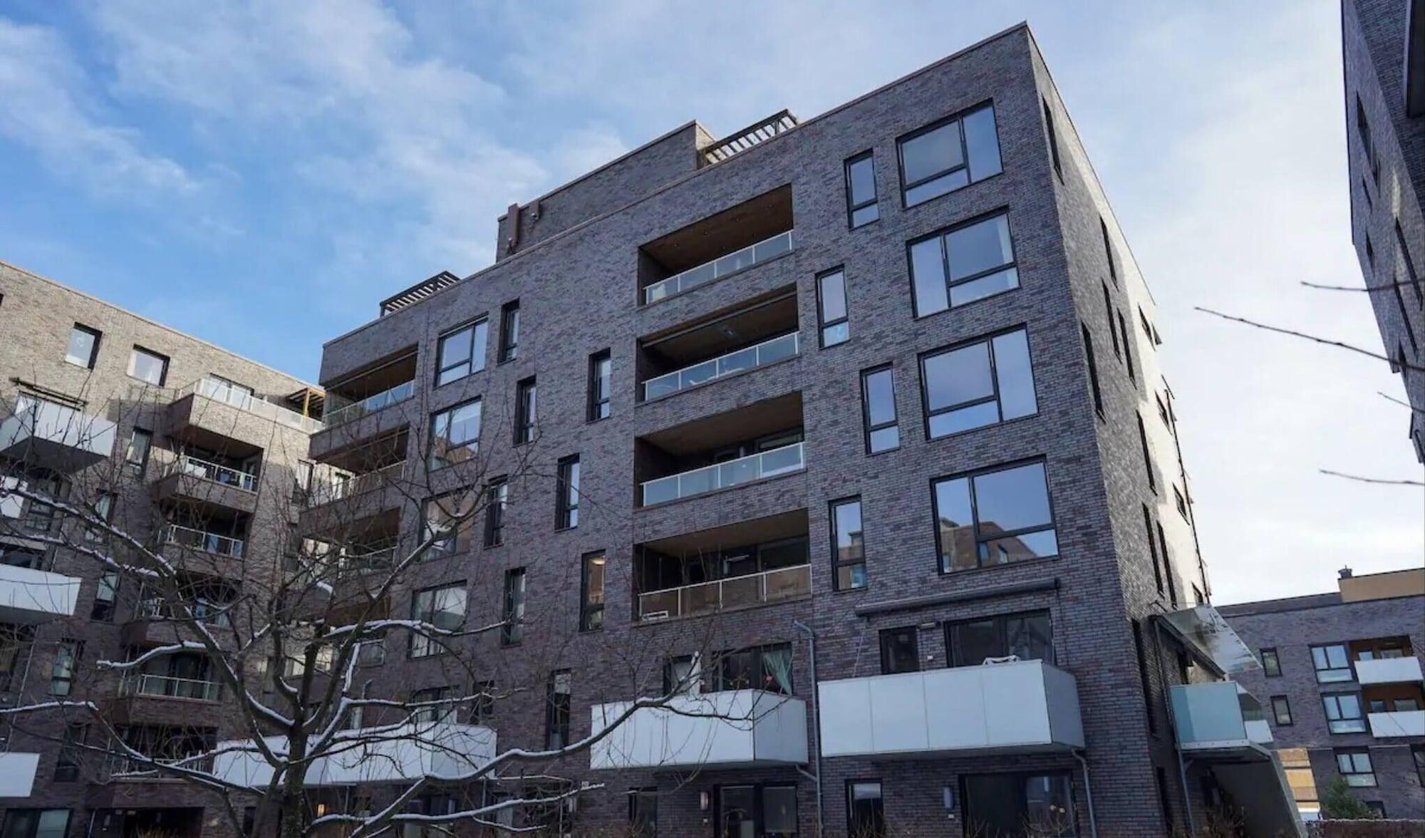 Vista Exterior Room in Apartment - Waterfront Suite Super Kingbed With Terrace And TV