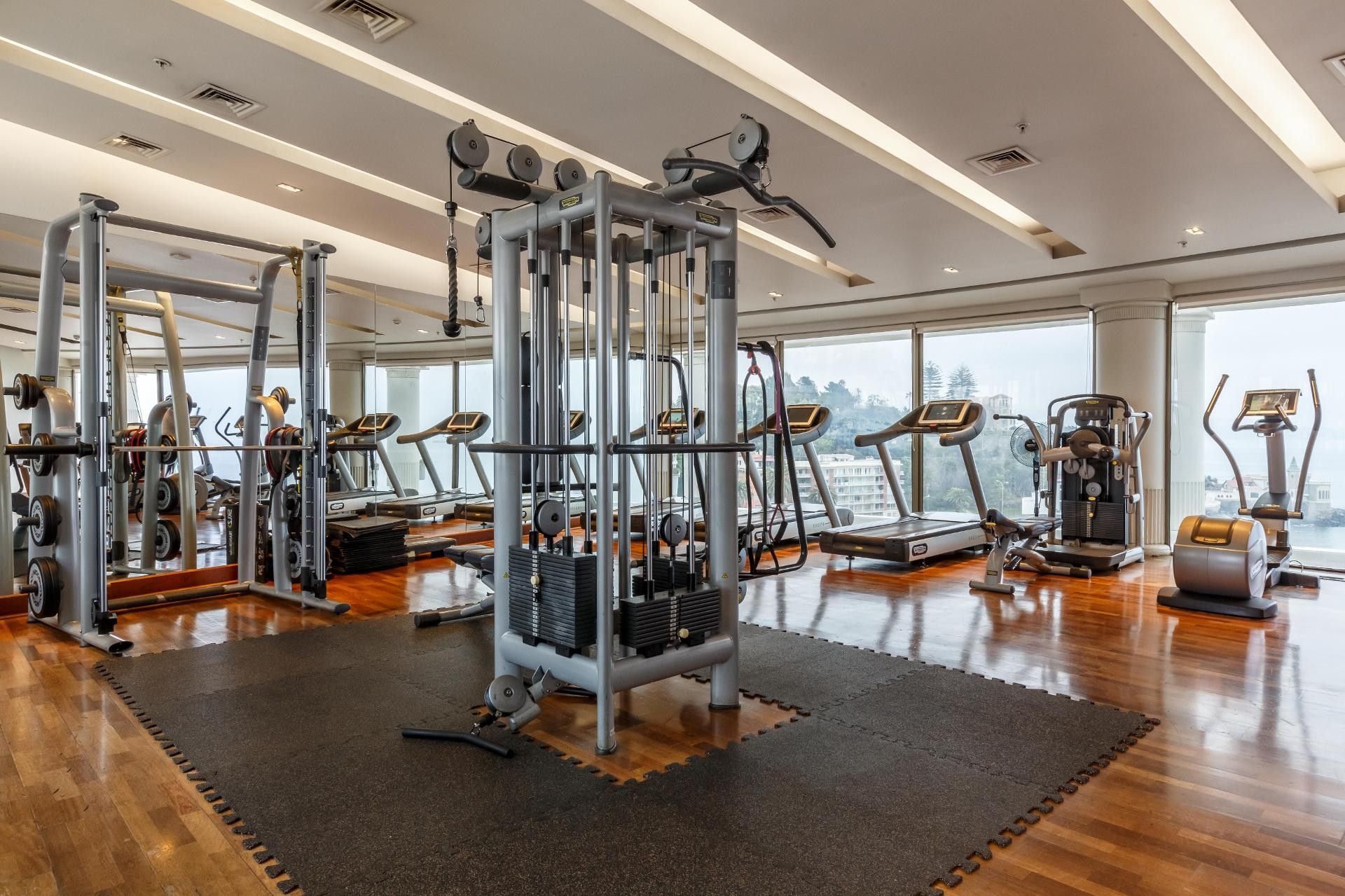 Gimnasio Enjoy Viña Del Mar