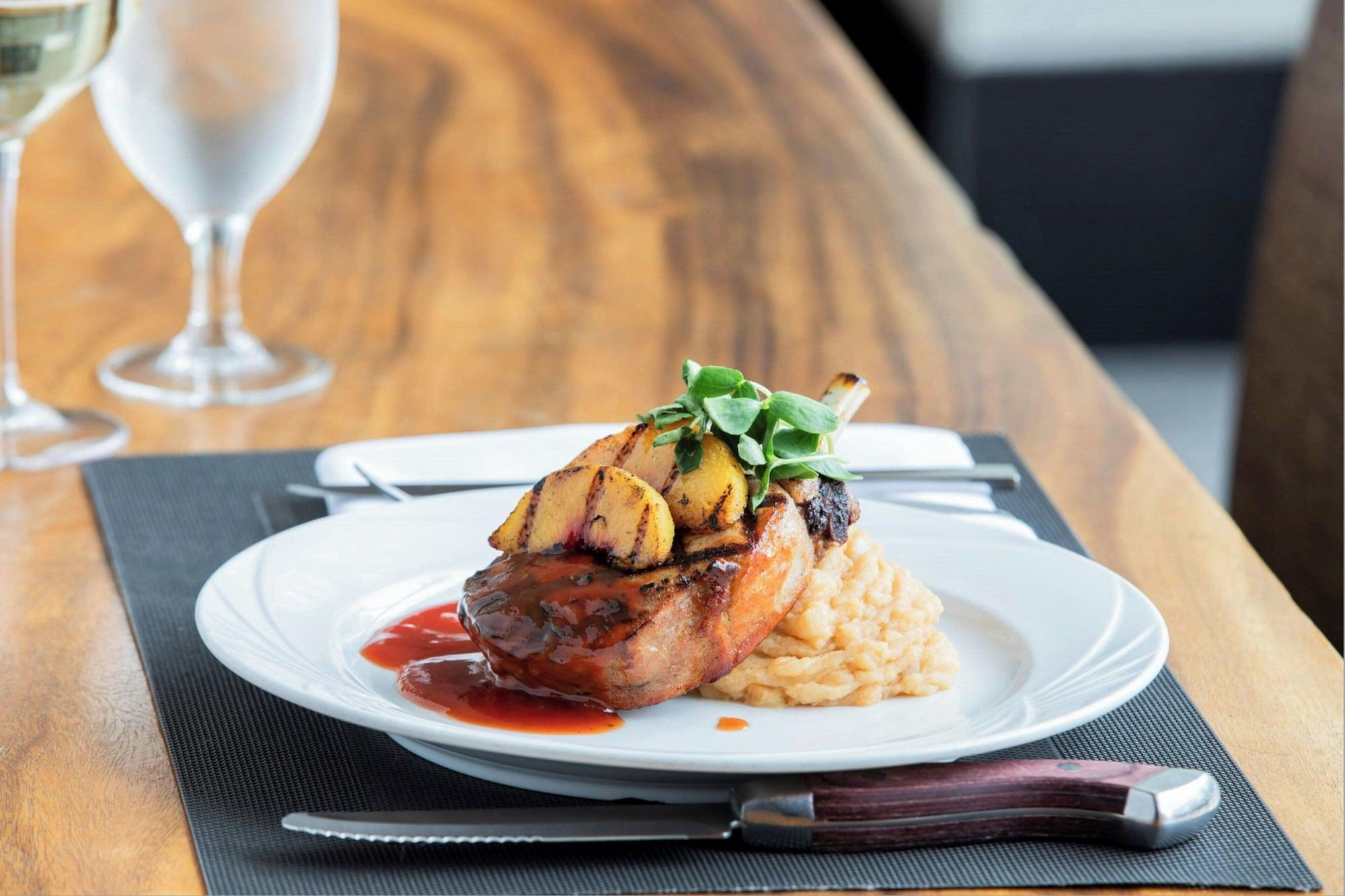 Restaurant The Westin Buckhead Atlanta