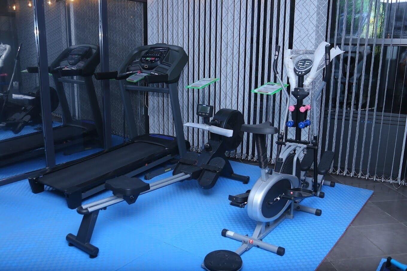 Gimnasio The Adress Residence