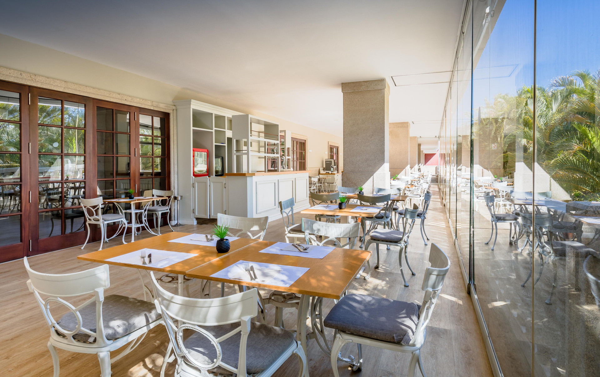 Restaurant Barceló Marbella