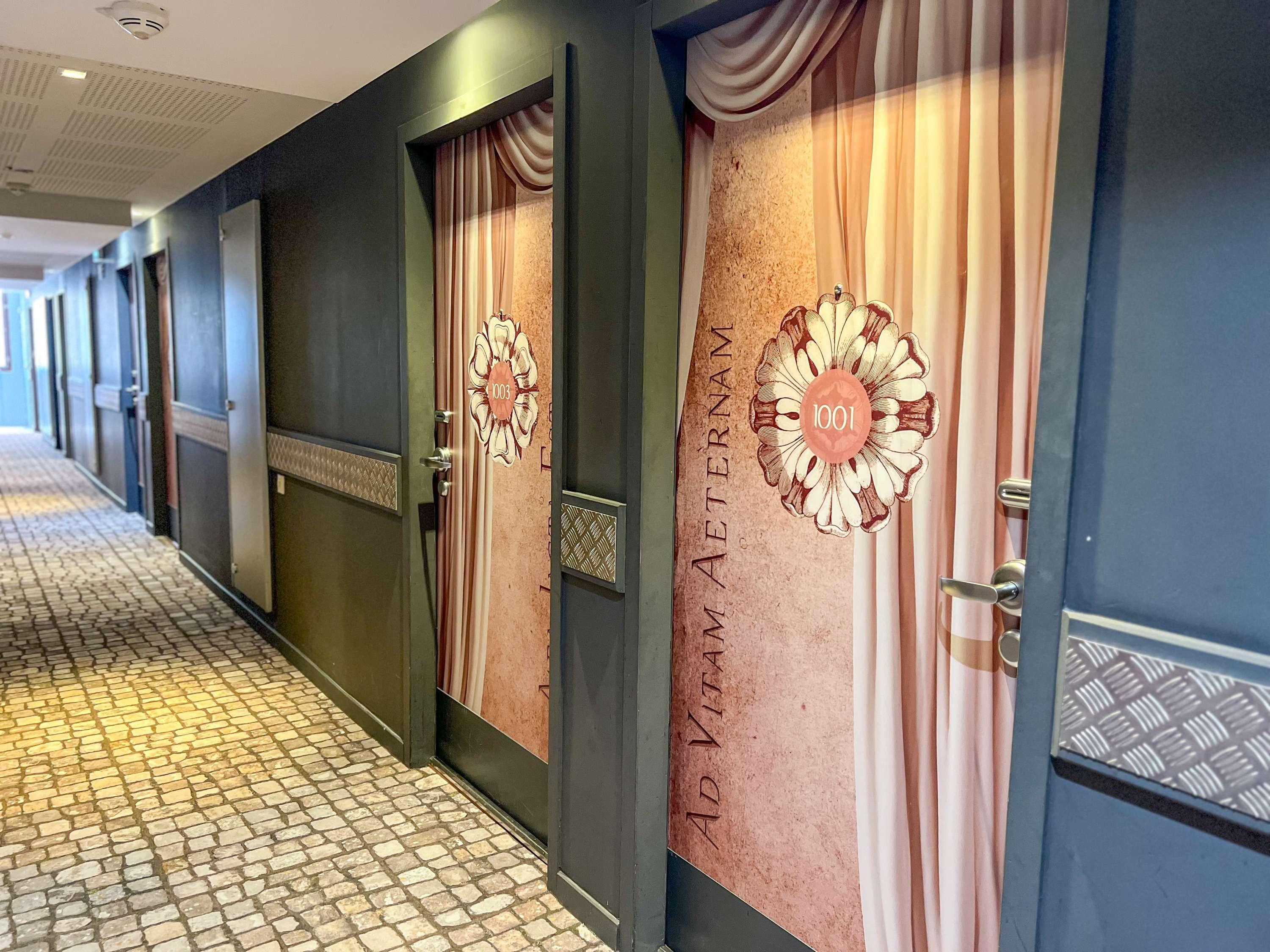 Vista Exterior ibis Styles Nimes Gare Centre