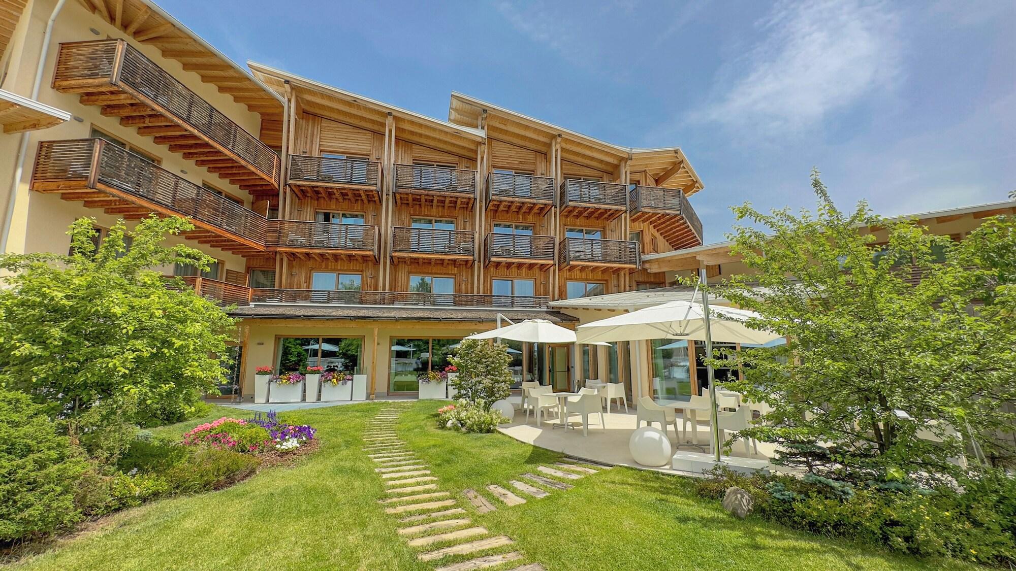 Vista Exterior Blu Hotel Natura & Spa - Adults Only