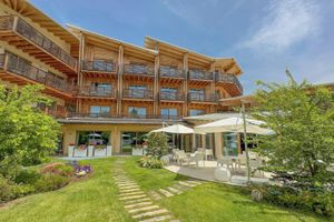 Alojamiento - Blu Hotel Natura & Spa - Adults Only